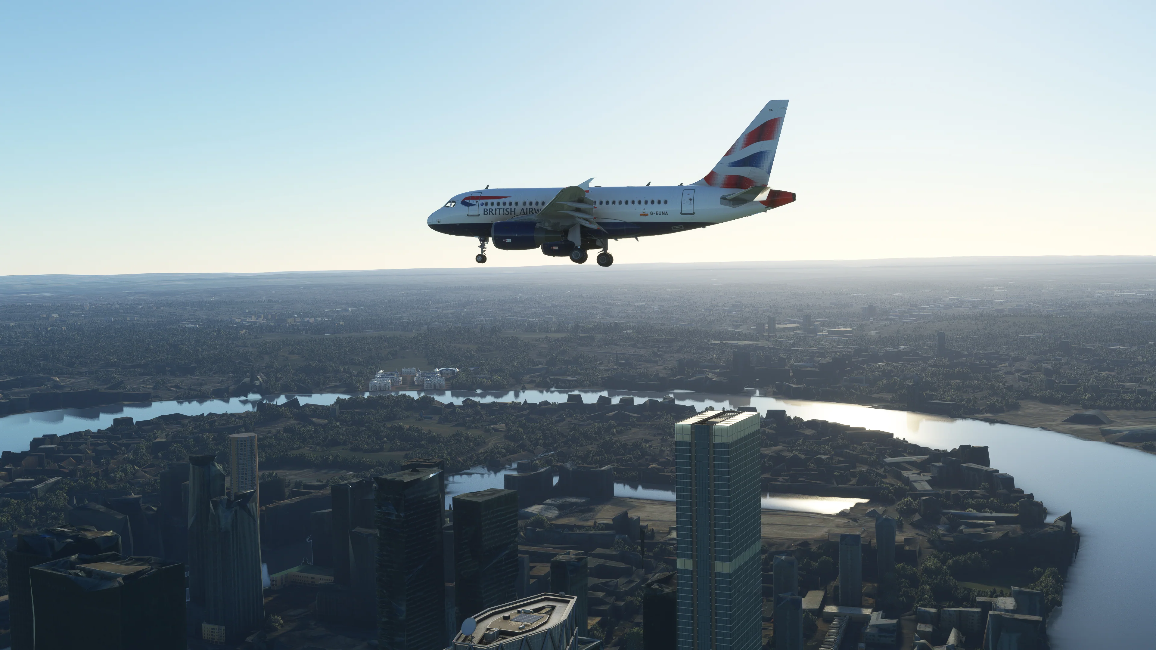 Airbus A318 MSFS - Image 22