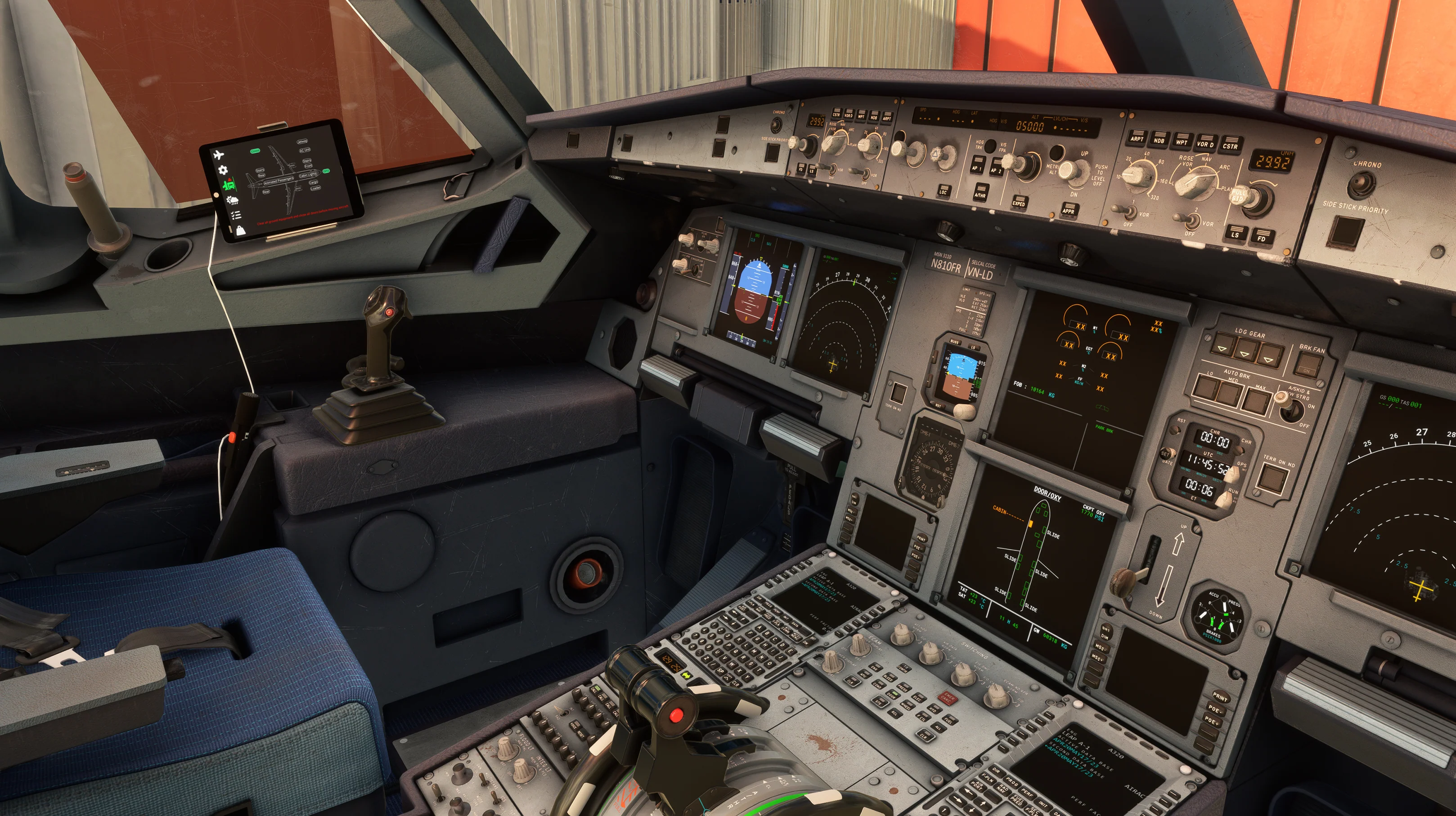 Airbus A318 MSFS - Image 25