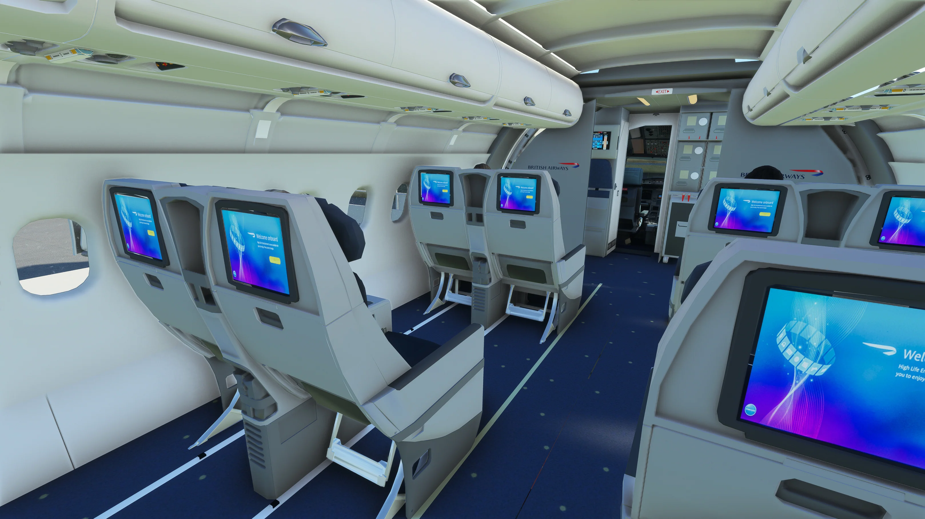 Airbus A318 MSFS - Image 26