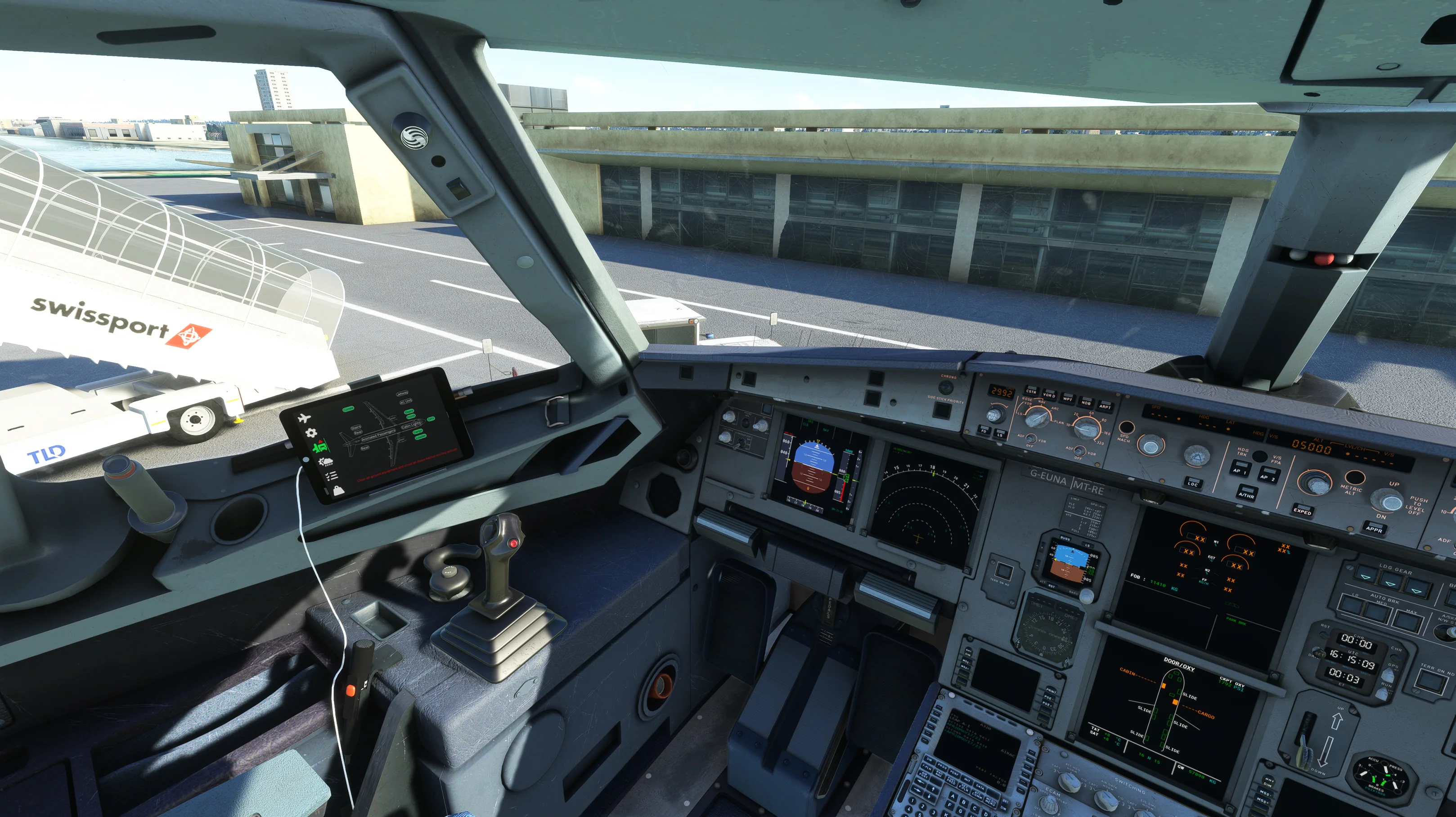 Airbus A318 MSFS - Image 27