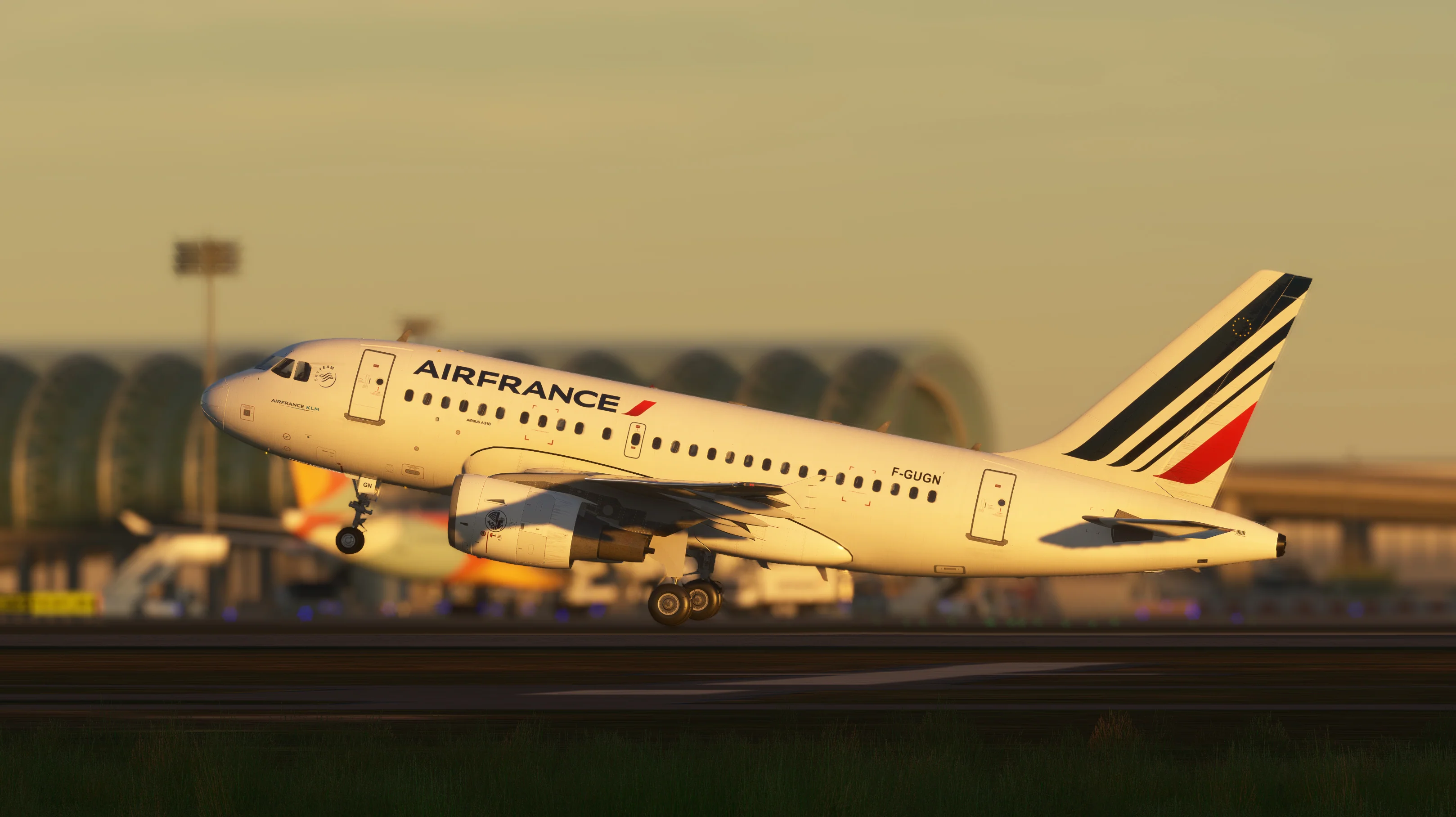 Airbus A318 MSFS - Image 6