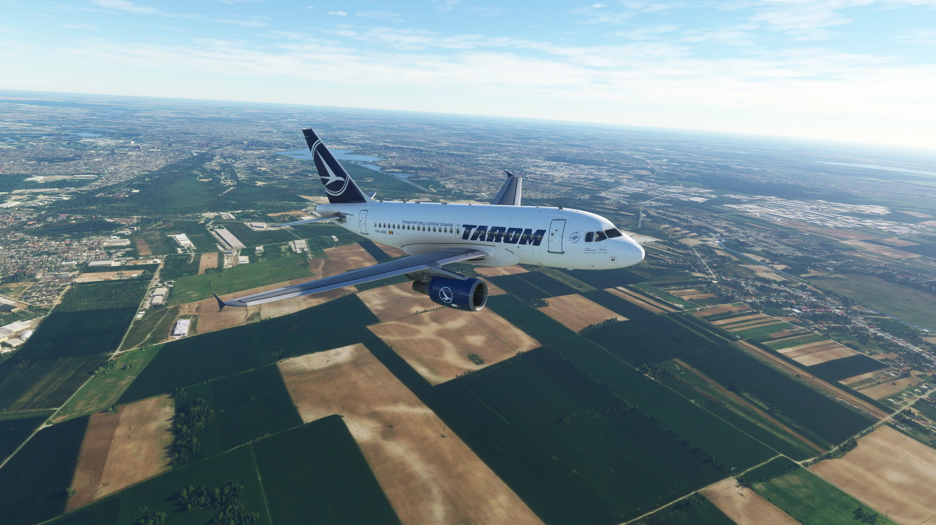 Airbus A318 MSFS - Image 8