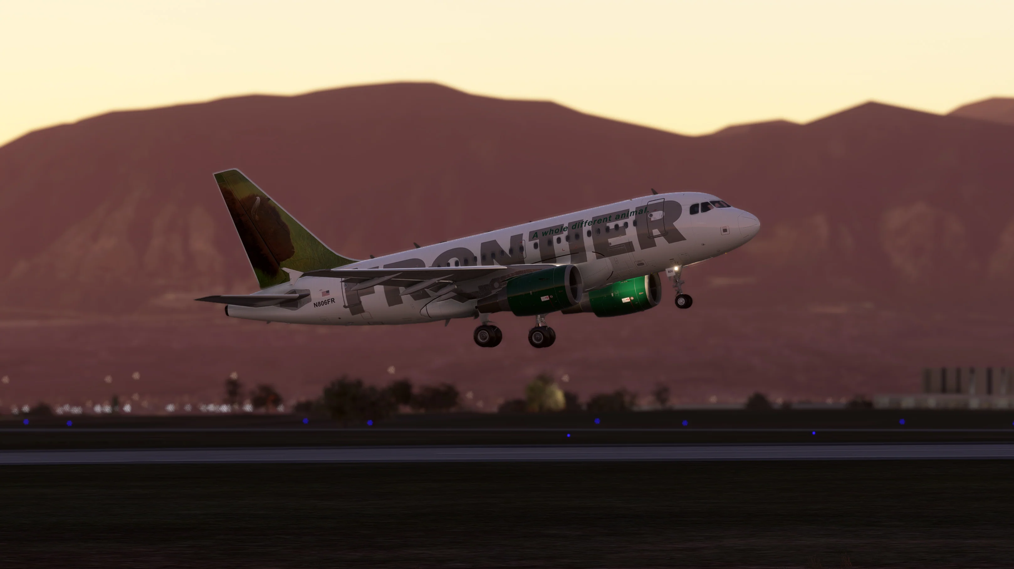 Airbus A318 MSFS - Image 9