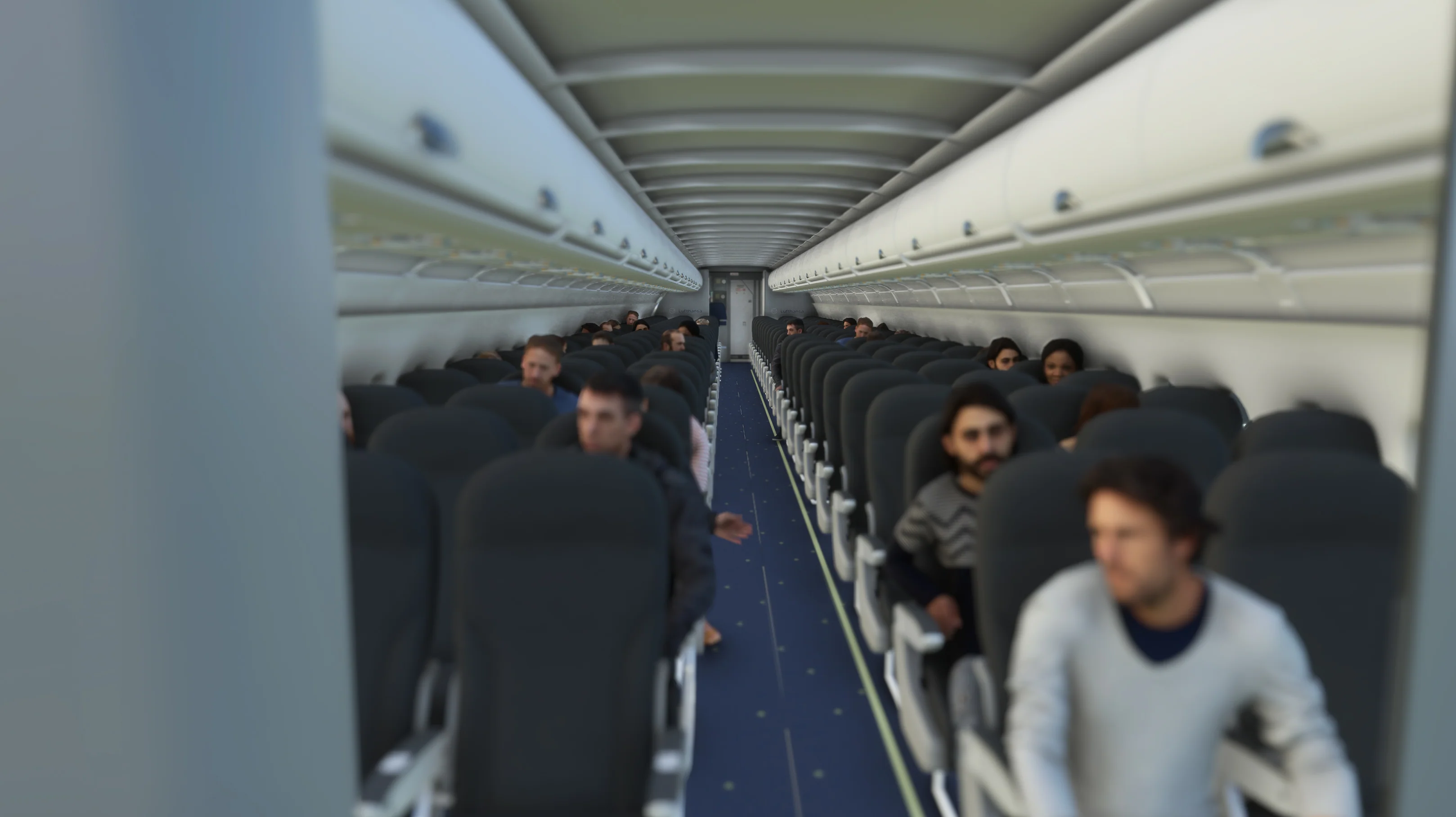 Airbus A319ceo MSFS - Image 12