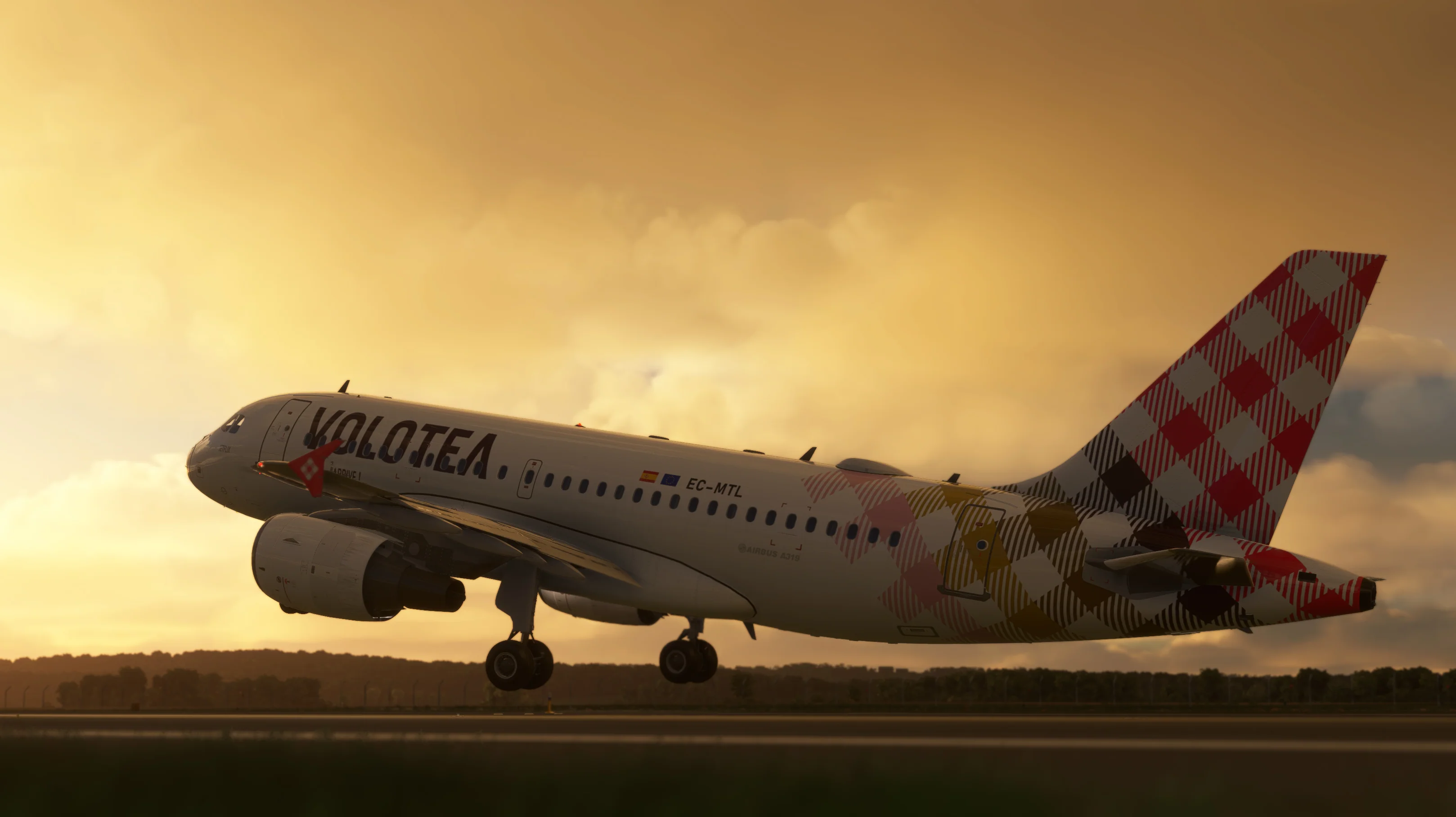 Airbus A319ceo MSFS - Image 16