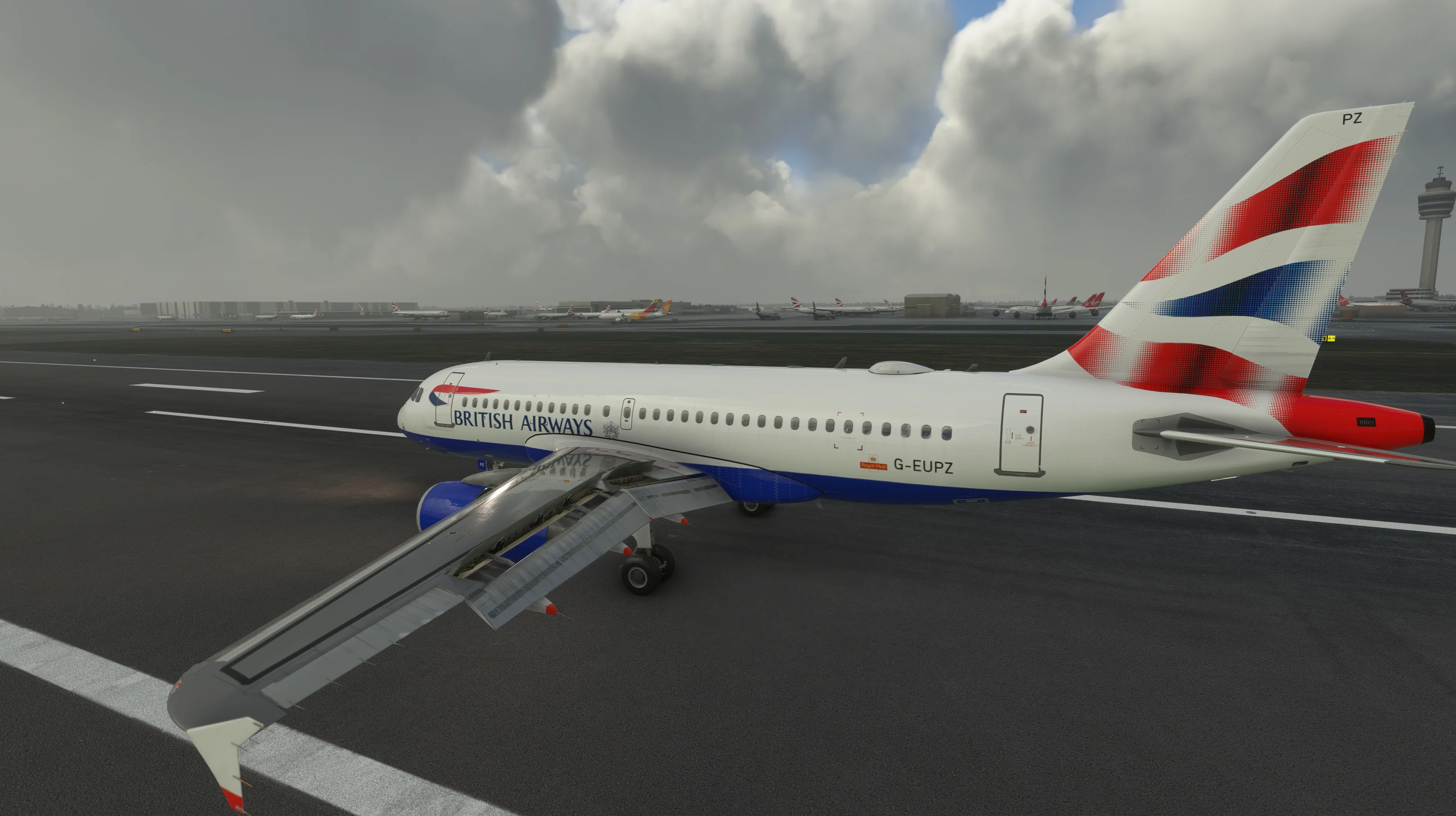 Airbus A319ceo MSFS - Image 17