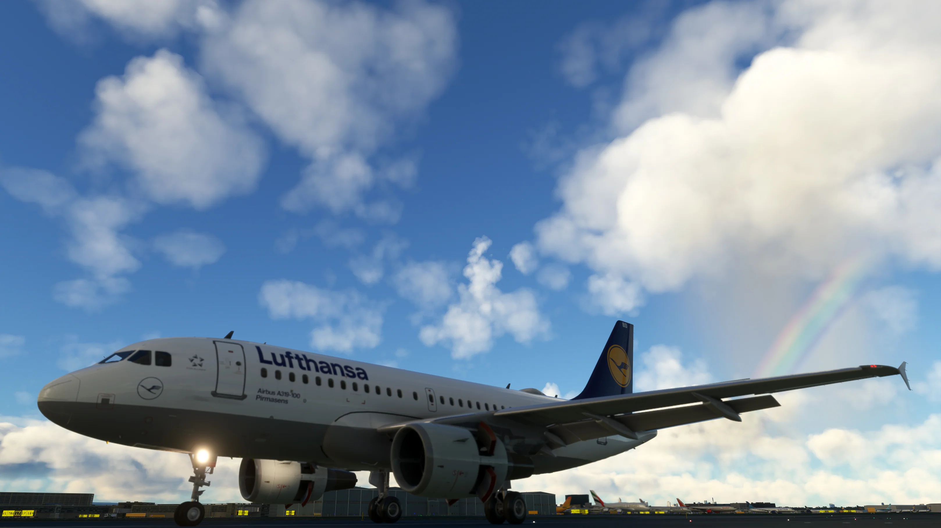 Airbus A319ceo MSFS - Image 18