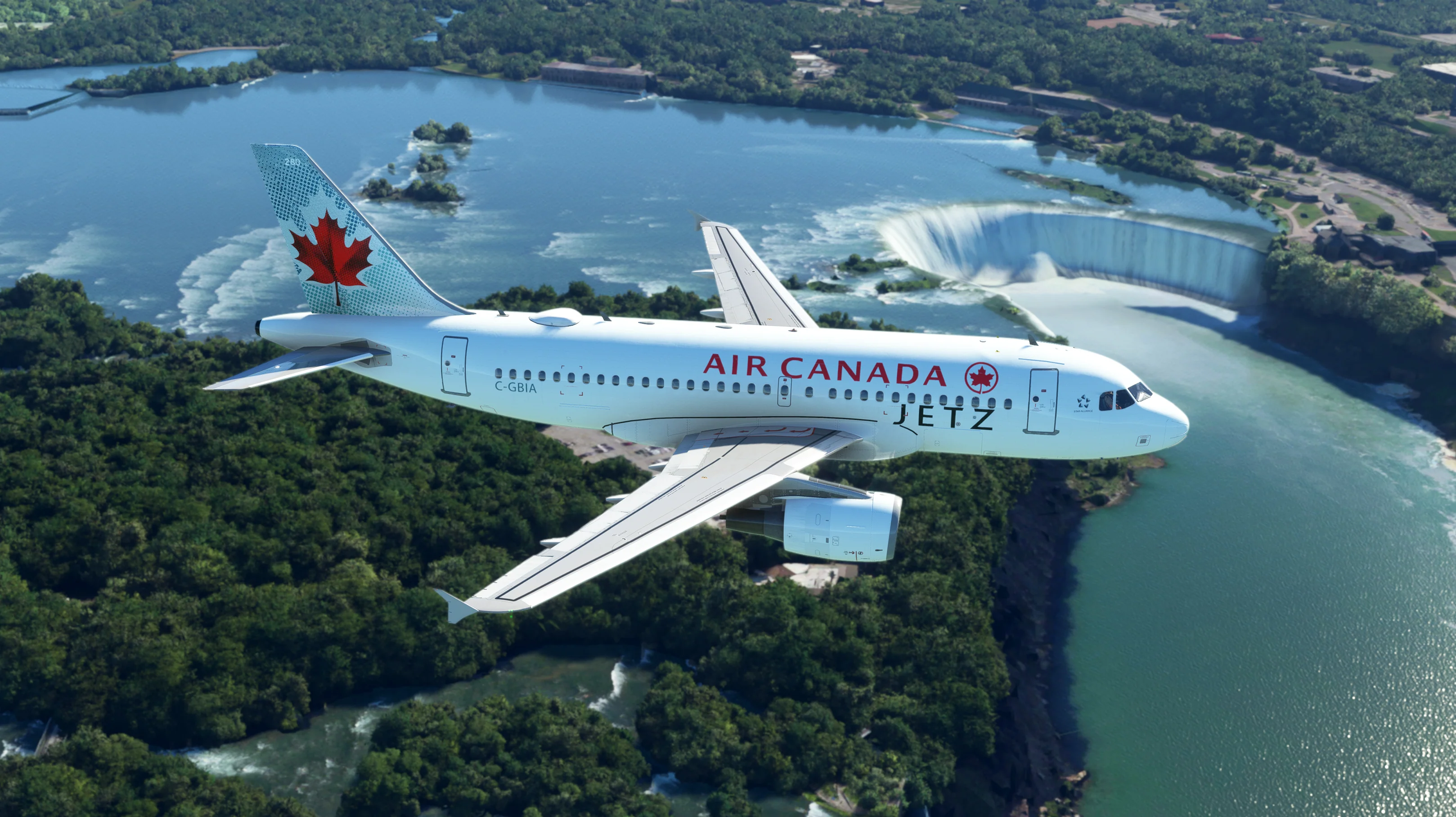 Airbus A319ceo MSFS - Image 2