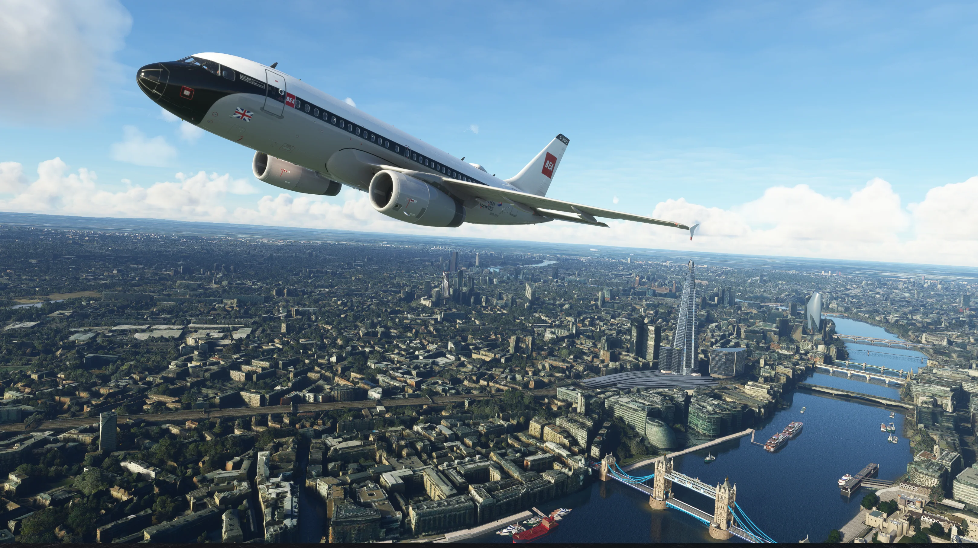 Airbus A319ceo MSFS - Image 25