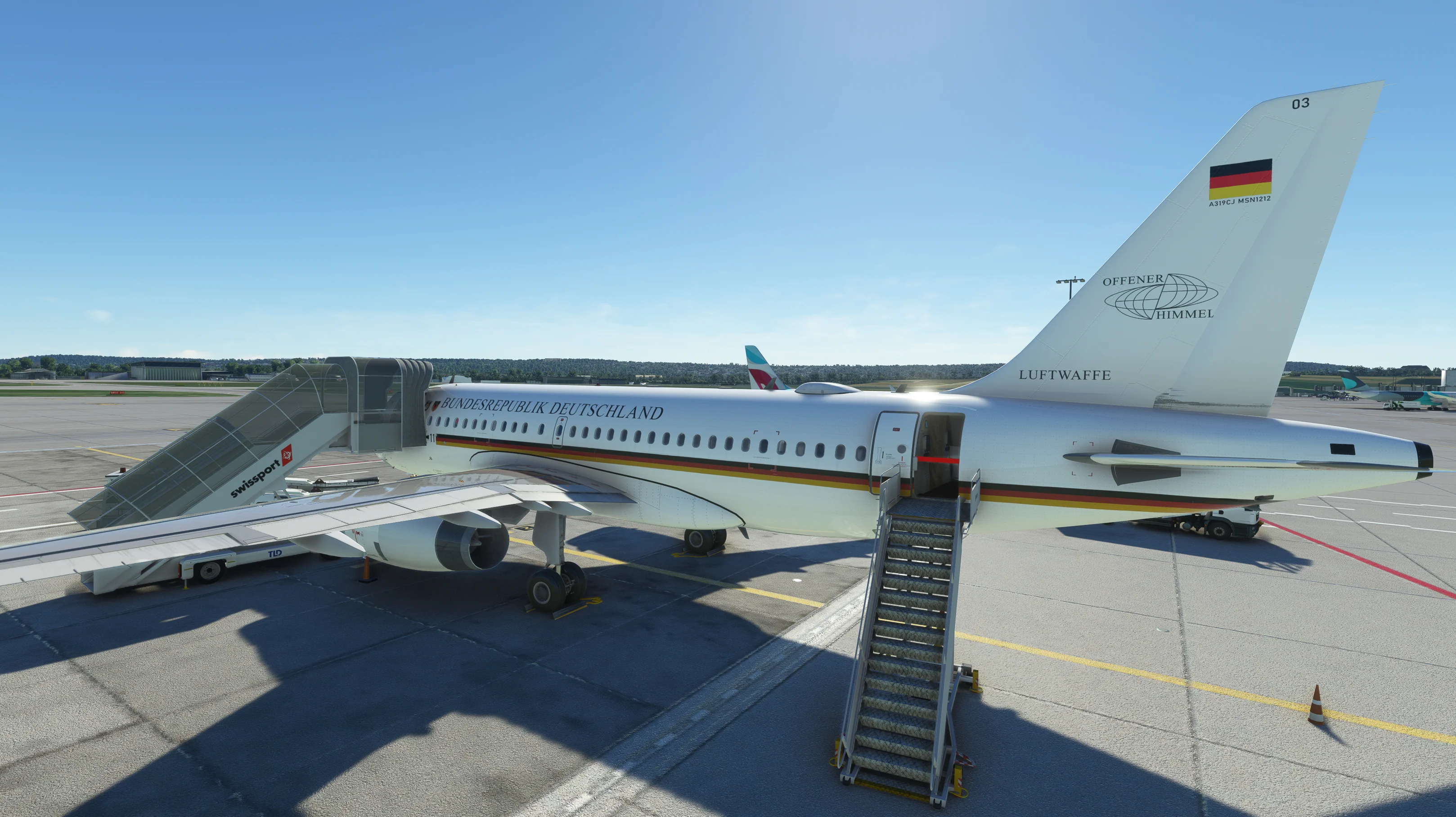 Airbus A319ceo MSFS - Image 27