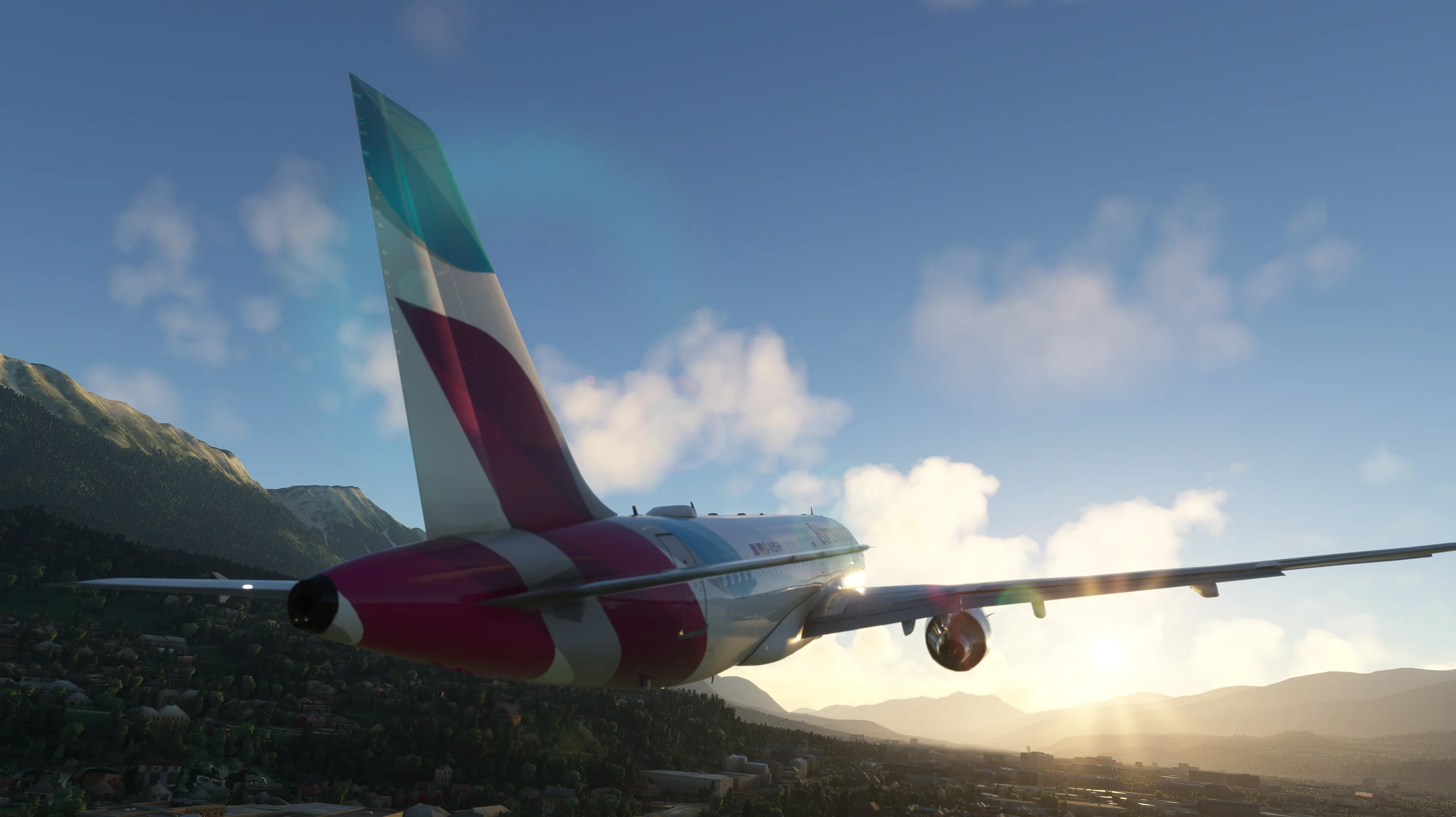 Airbus A319ceo MSFS - Image 32
