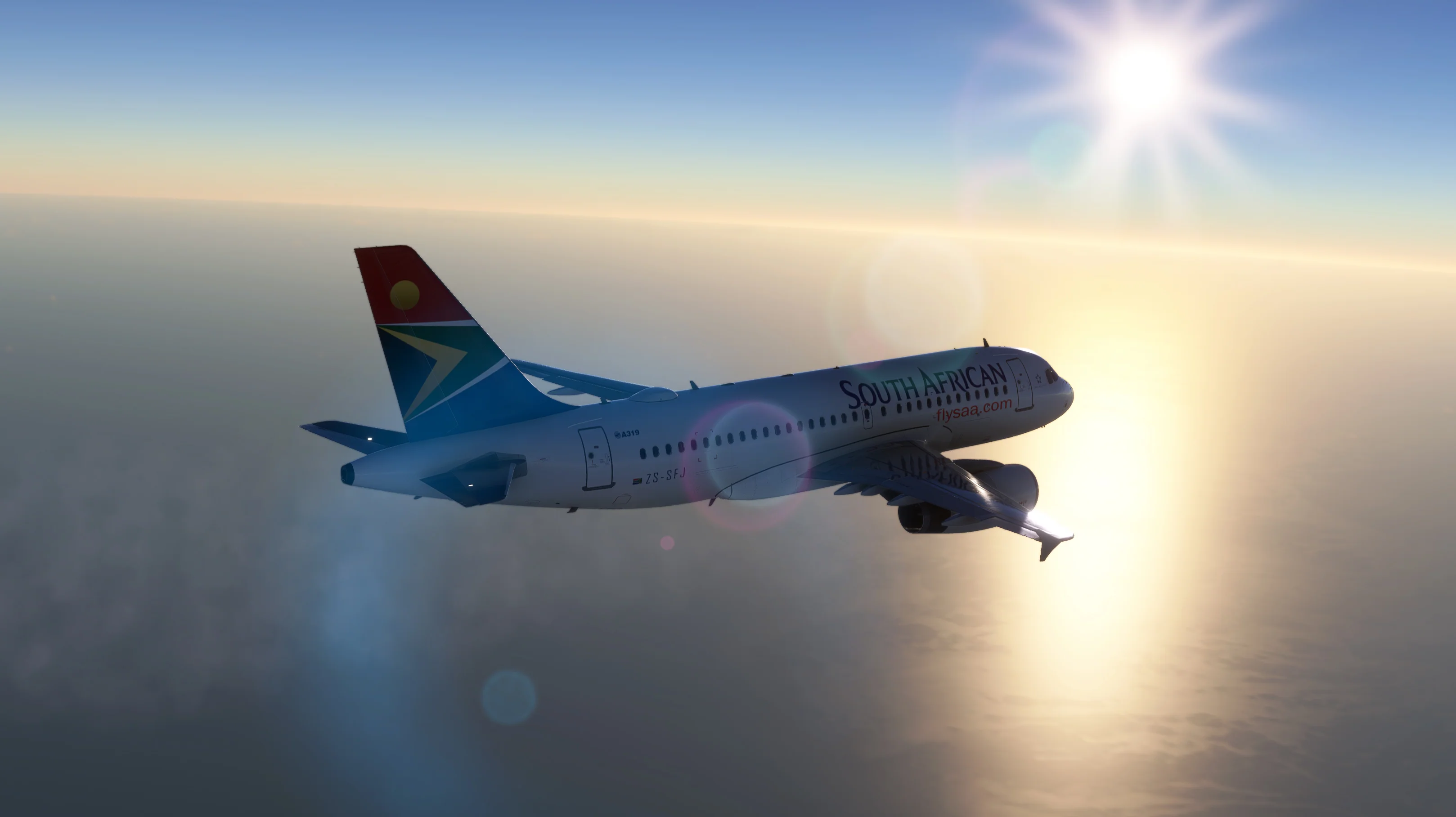 Airbus A319ceo MSFS - Image 33