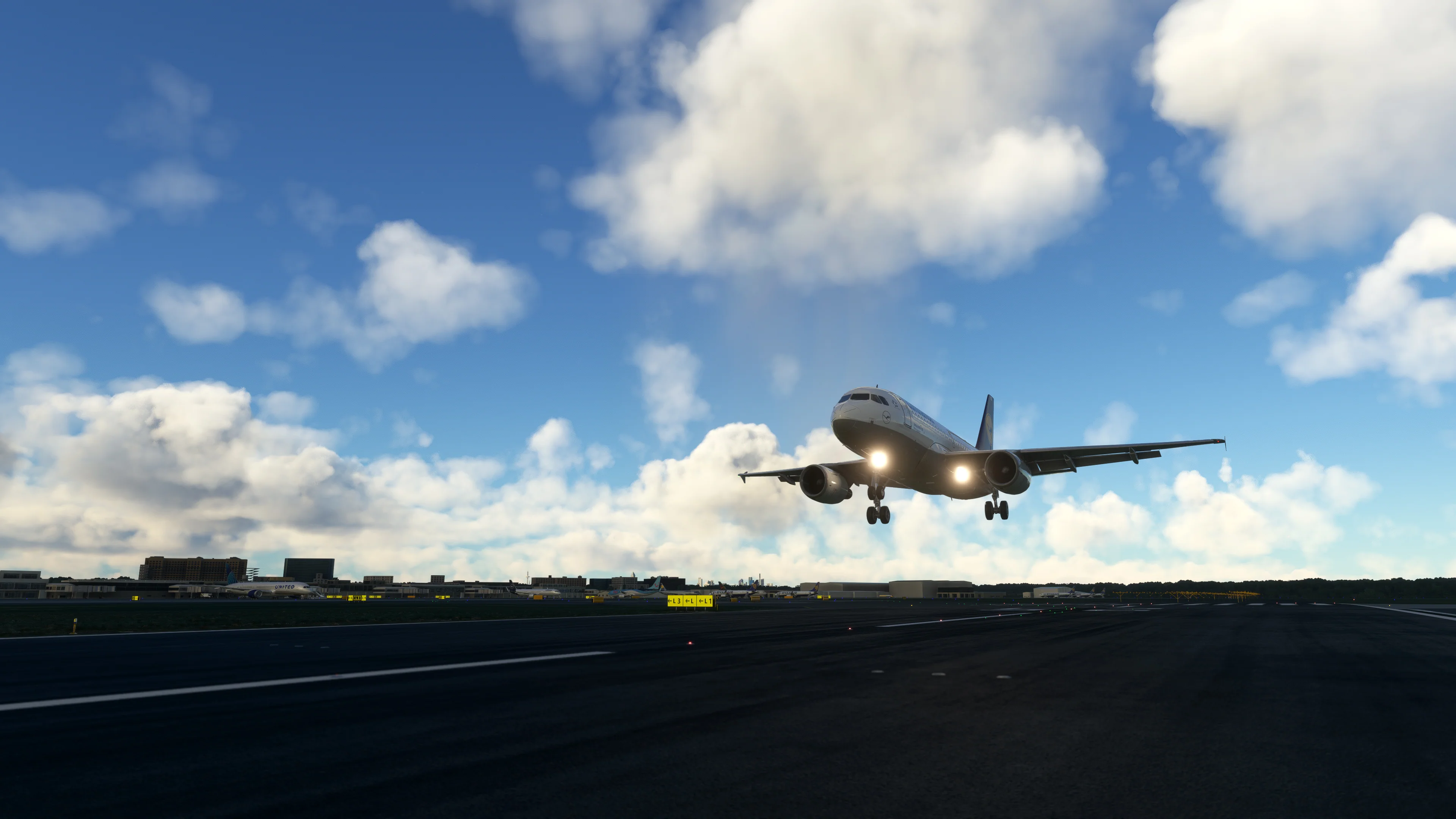Airbus A319ceo MSFS - Image 35
