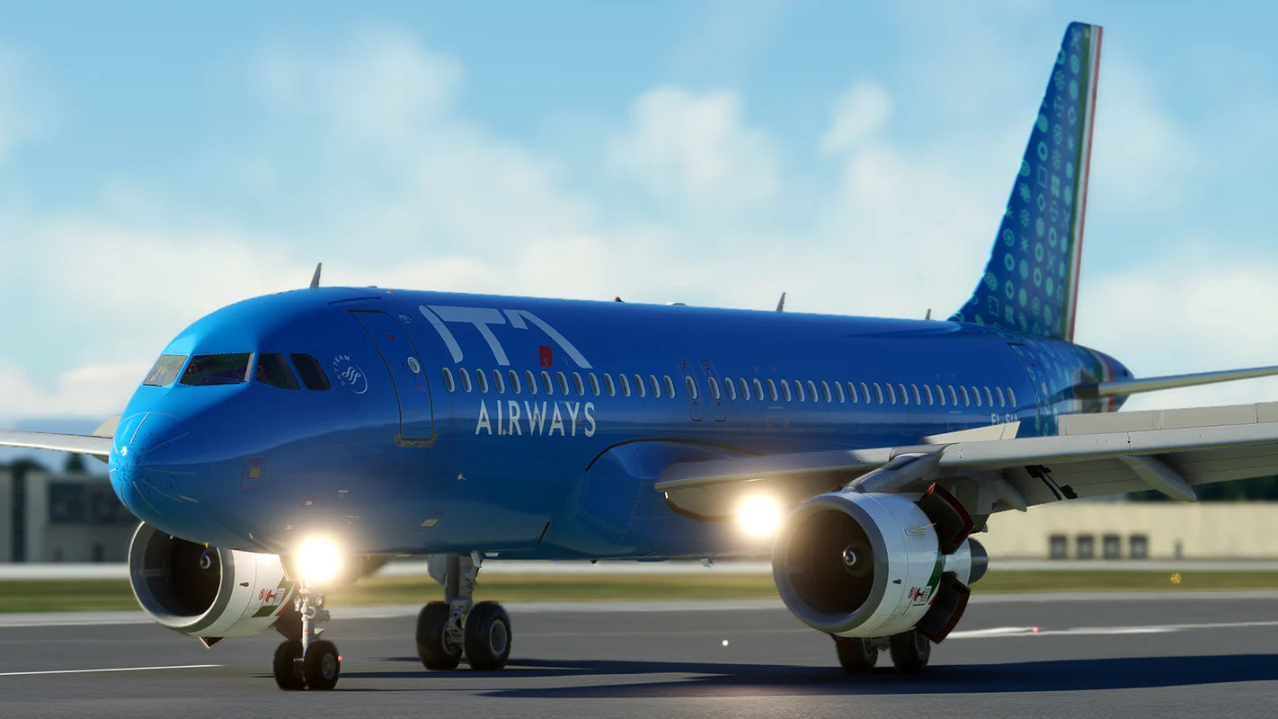 Airbus A320ceo MSFS