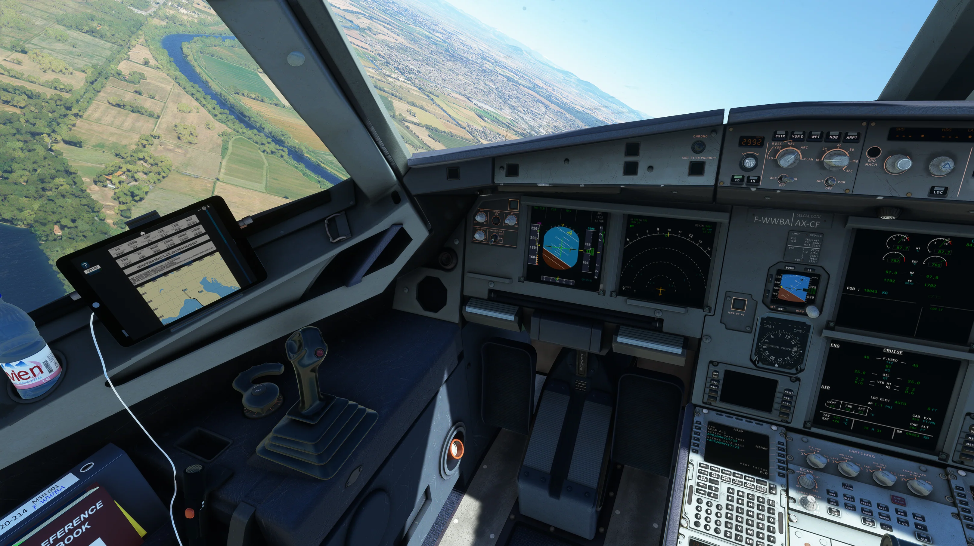Airbus A320ceo MSFS - Image 10