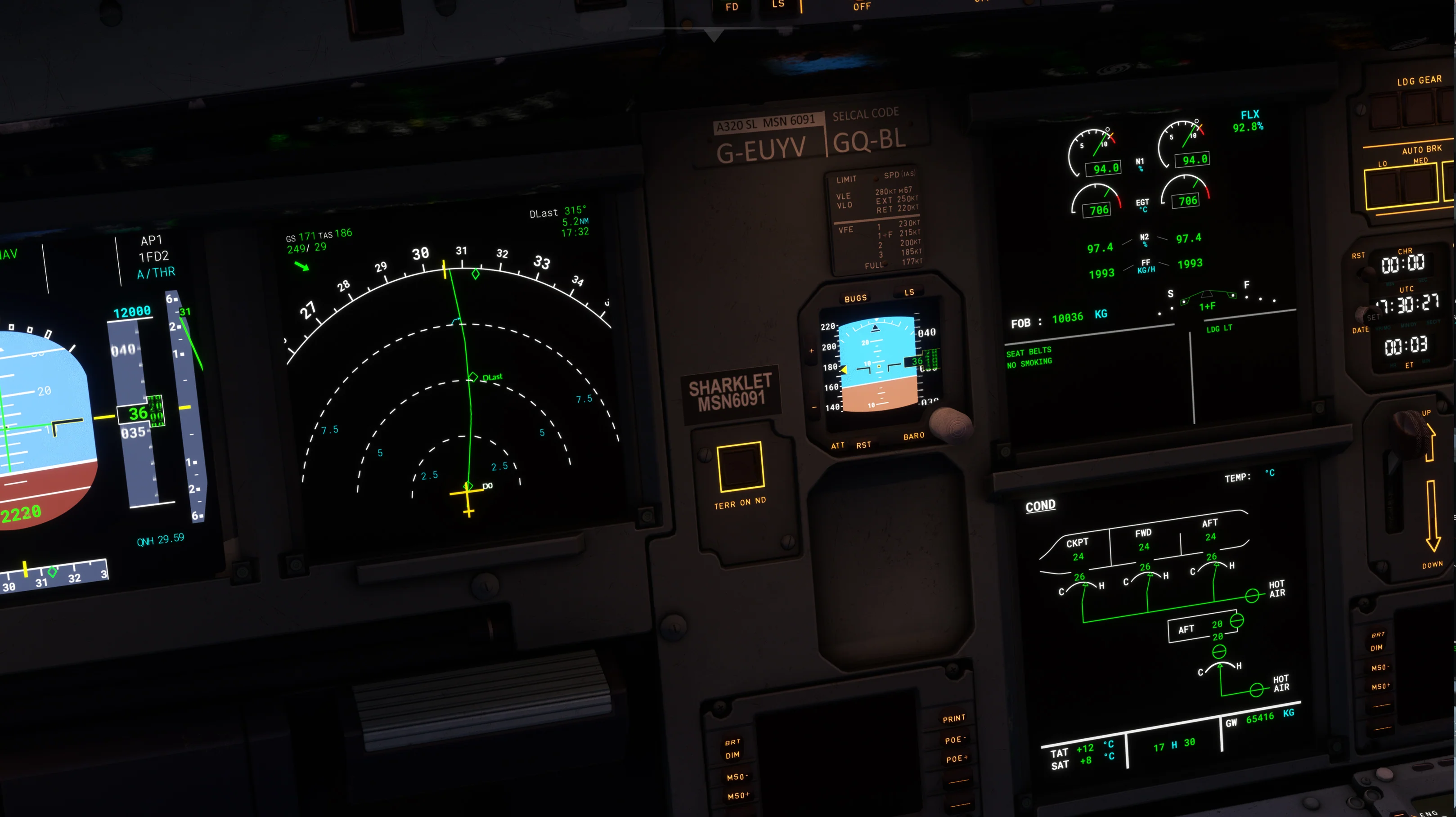Airbus A320ceo MSFS - Image 11
