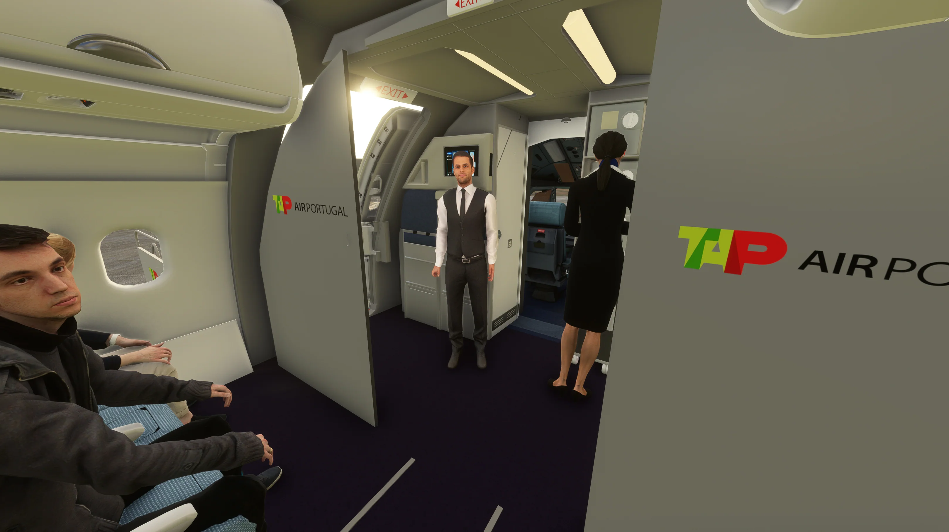 Airbus A320ceo MSFS - Image 13