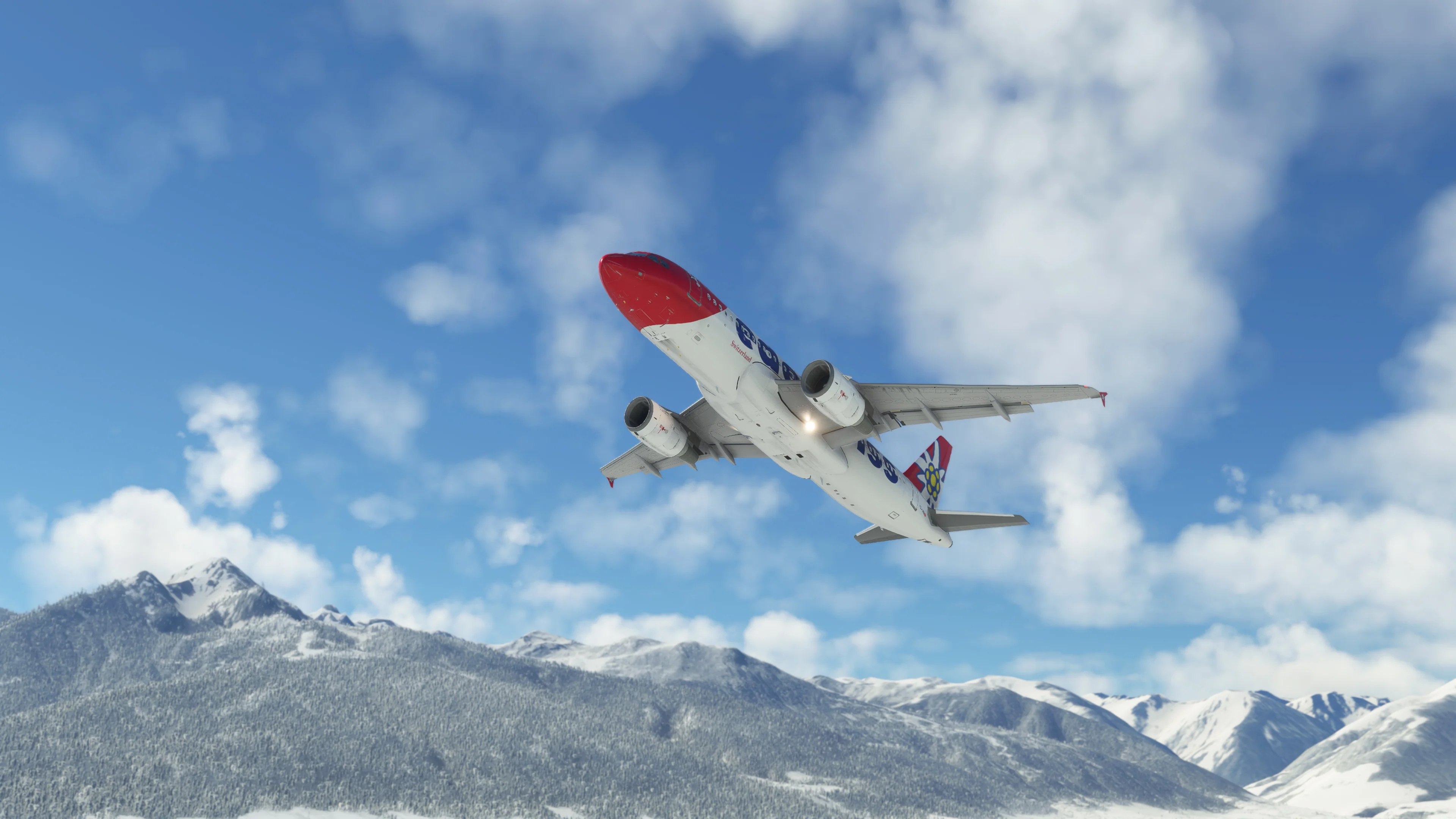 Airbus A320ceo MSFS - Image 16