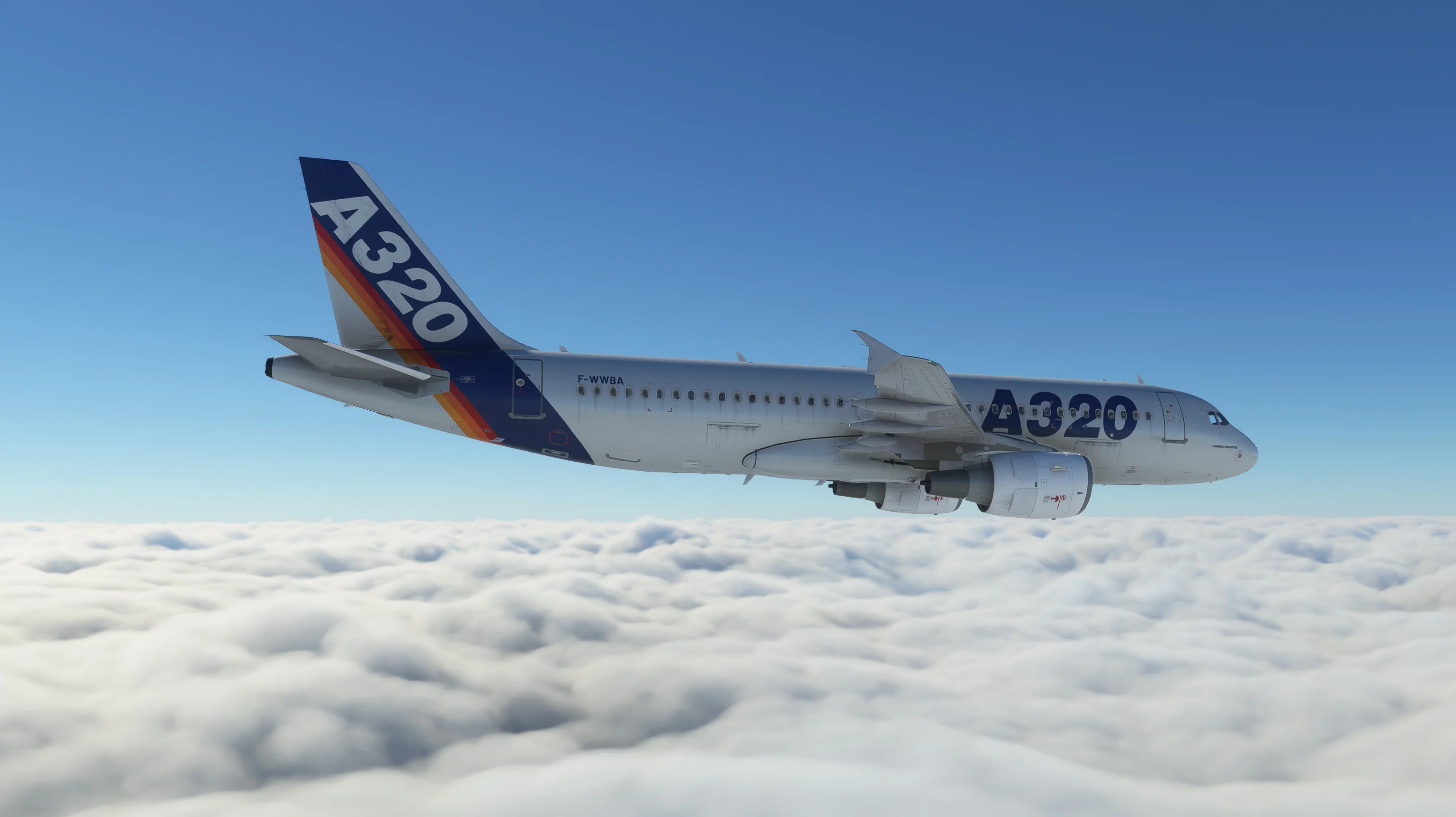 Airbus A320ceo MSFS - Image 18