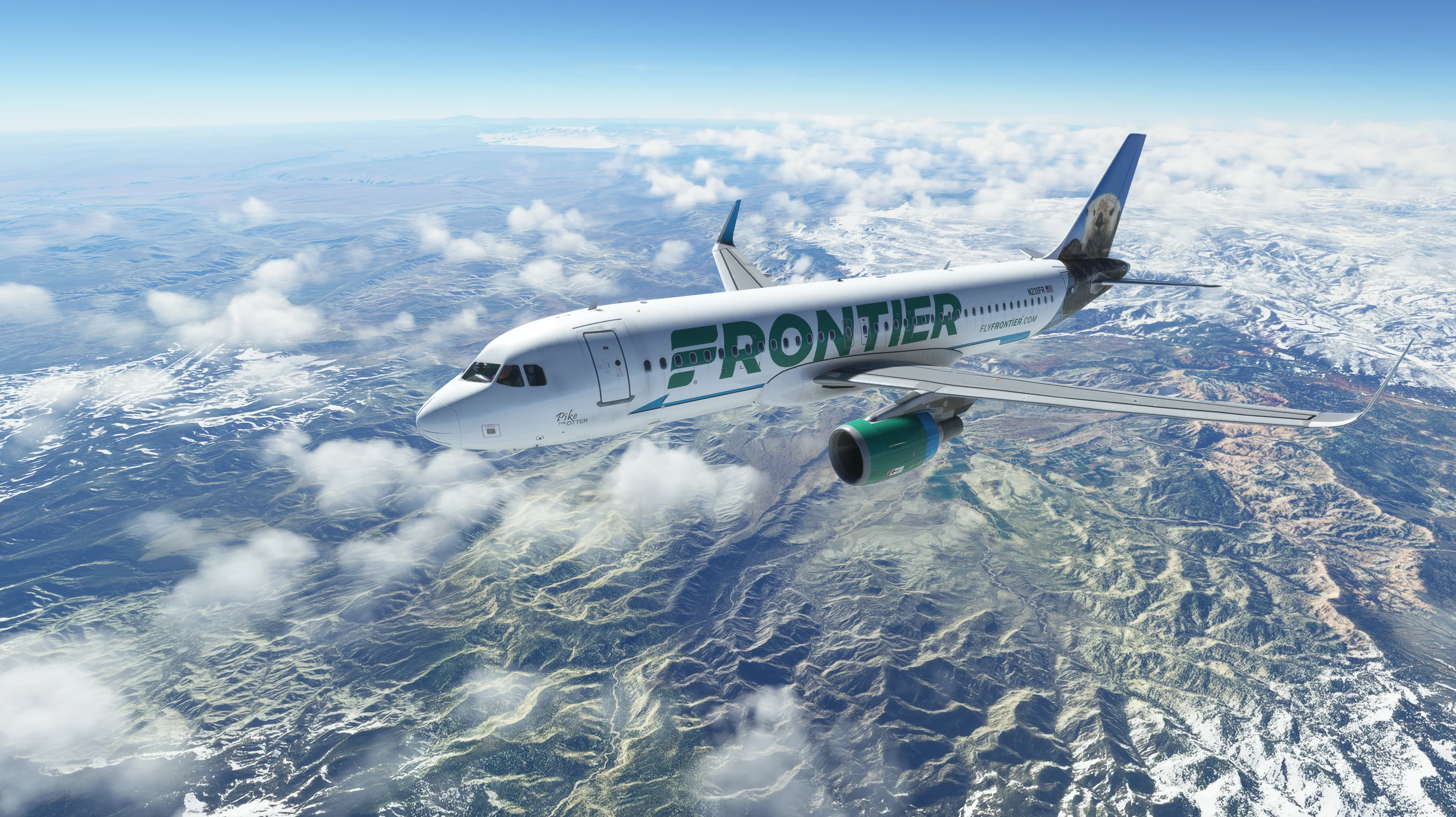 Airbus A320ceo MSFS - Image 2