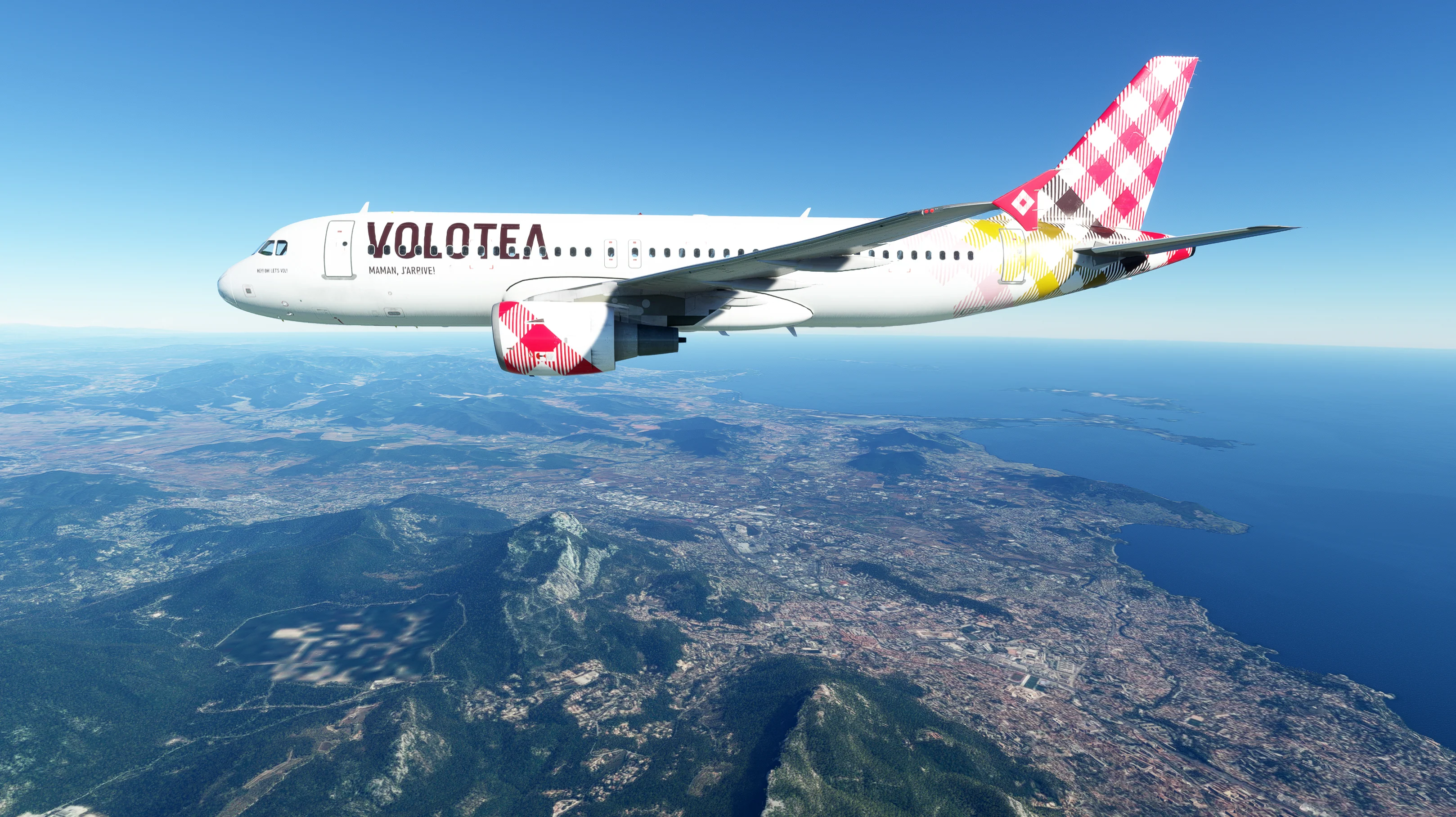 Airbus A320ceo MSFS - Image 20