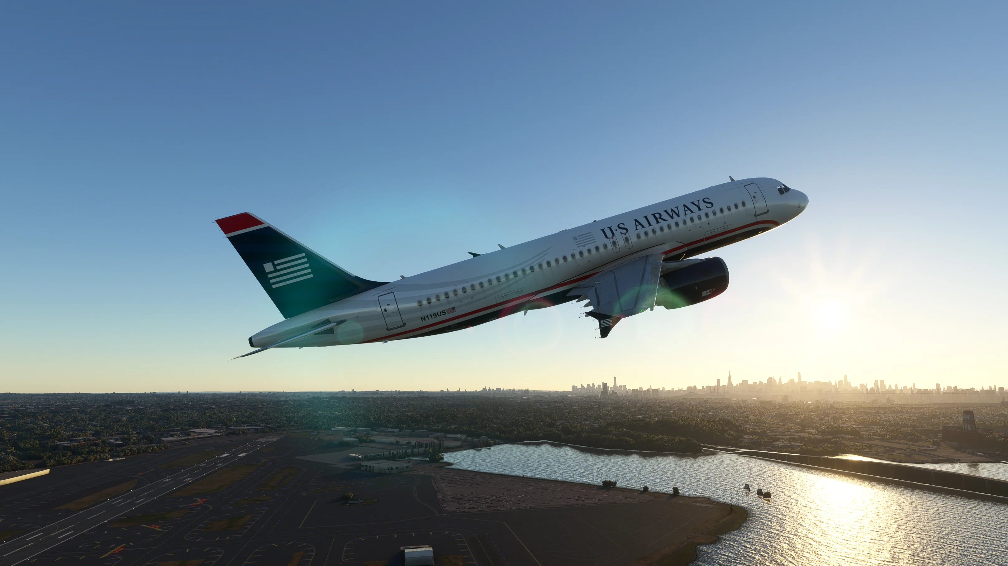 Airbus A320ceo MSFS - Image 22