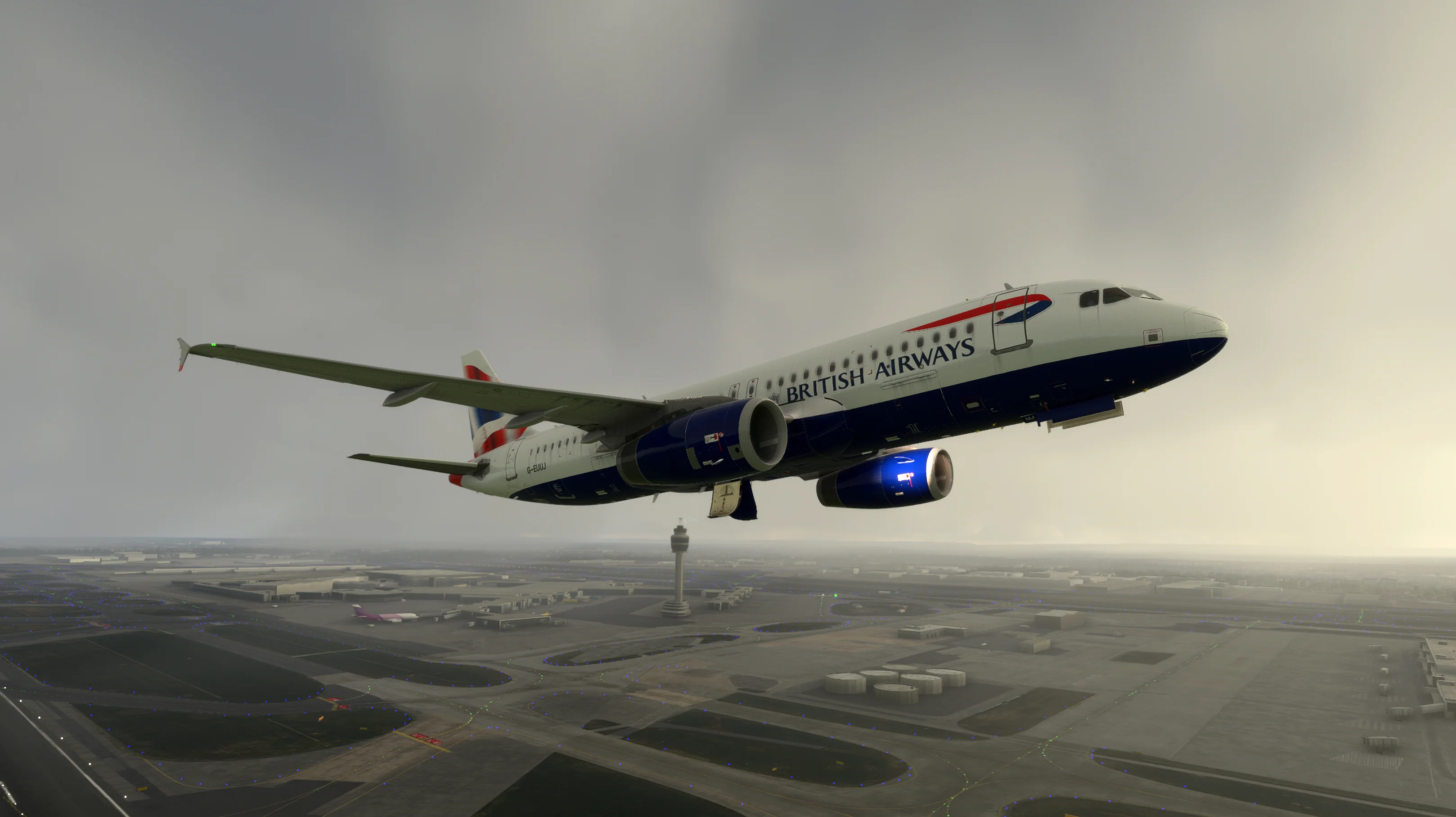 Airbus A320ceo MSFS - Image 23