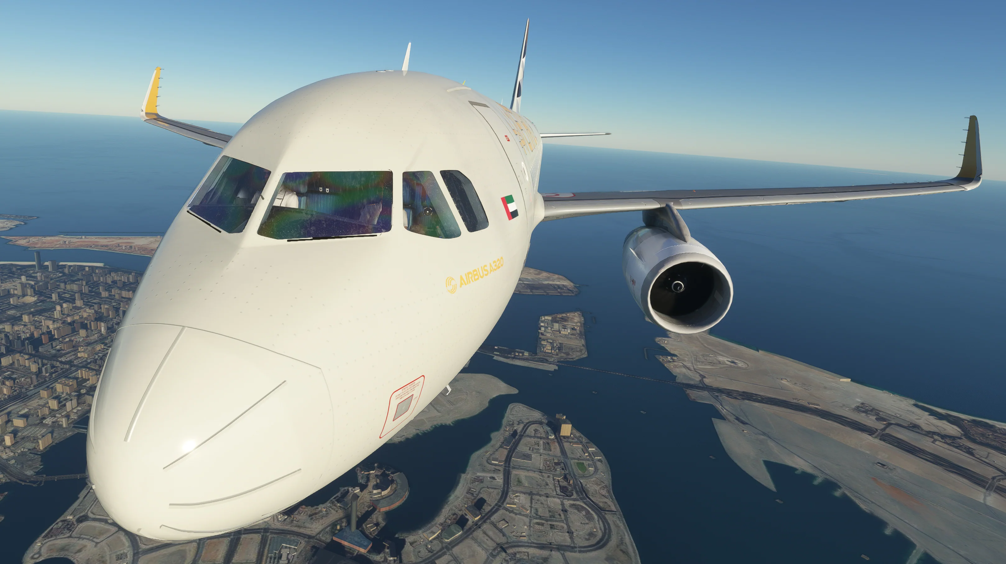 Airbus A320ceo MSFS - Image 25