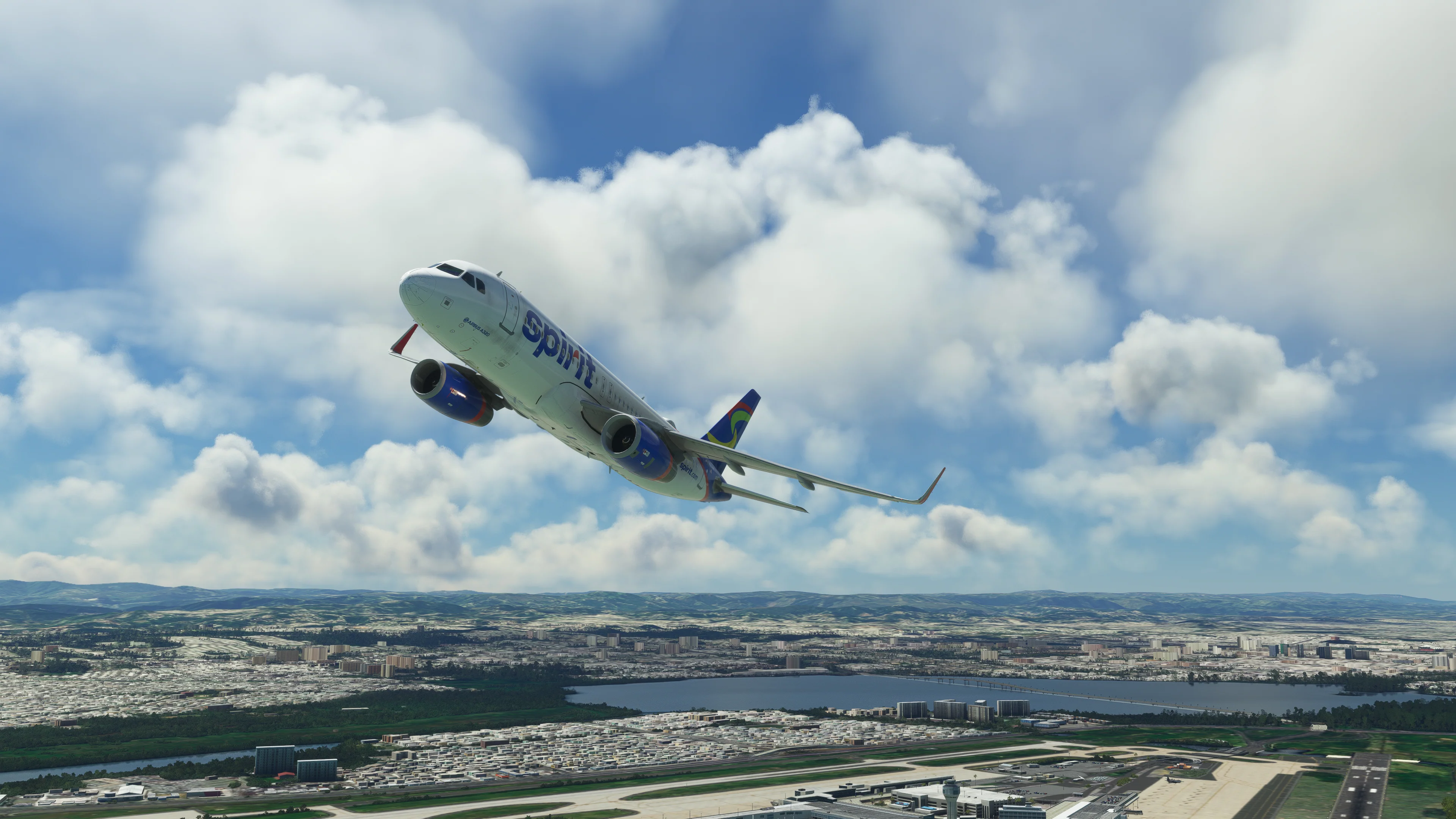 Airbus A320ceo MSFS - Image 5