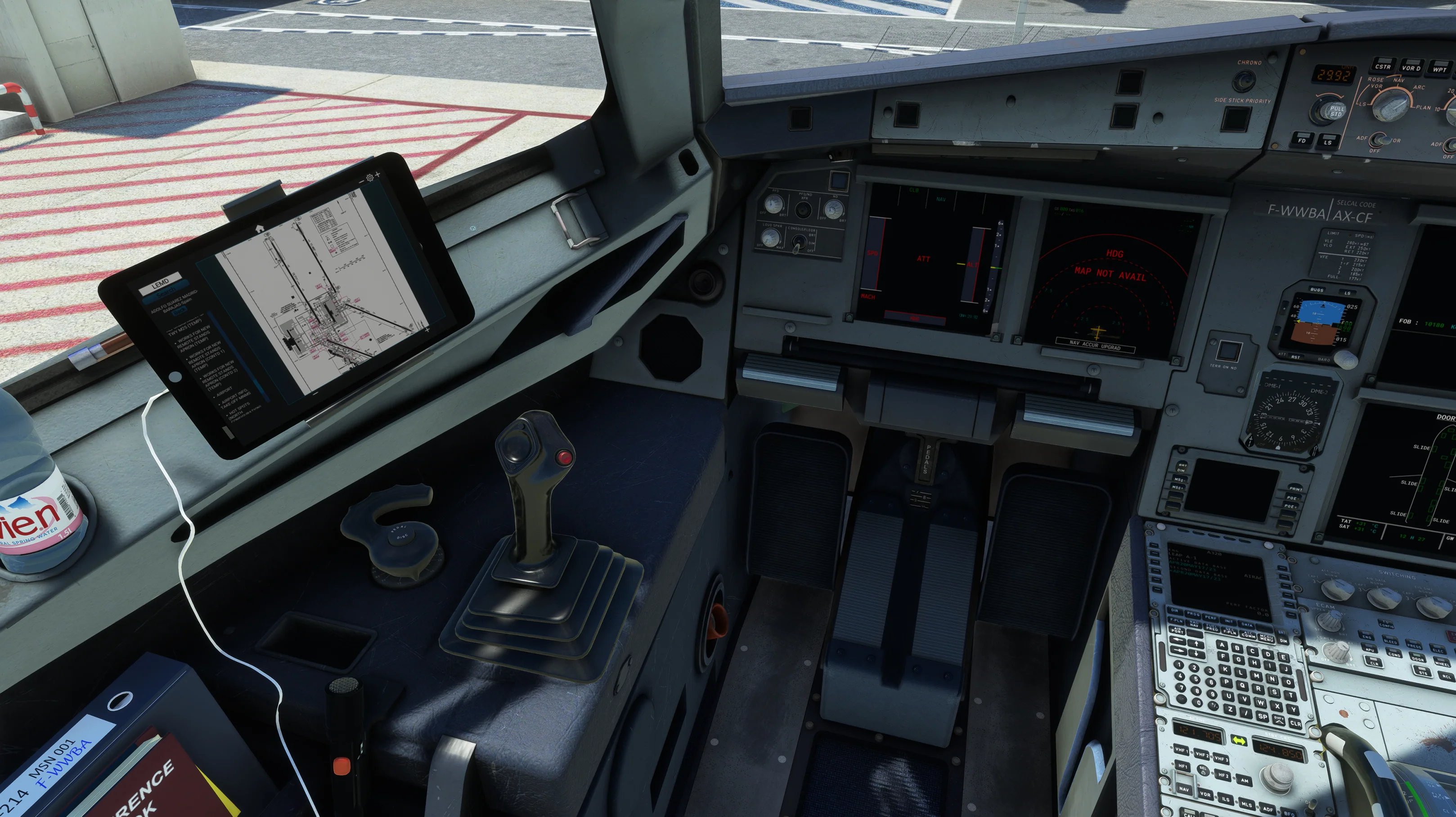 Airbus A320ceo MSFS - Image 7