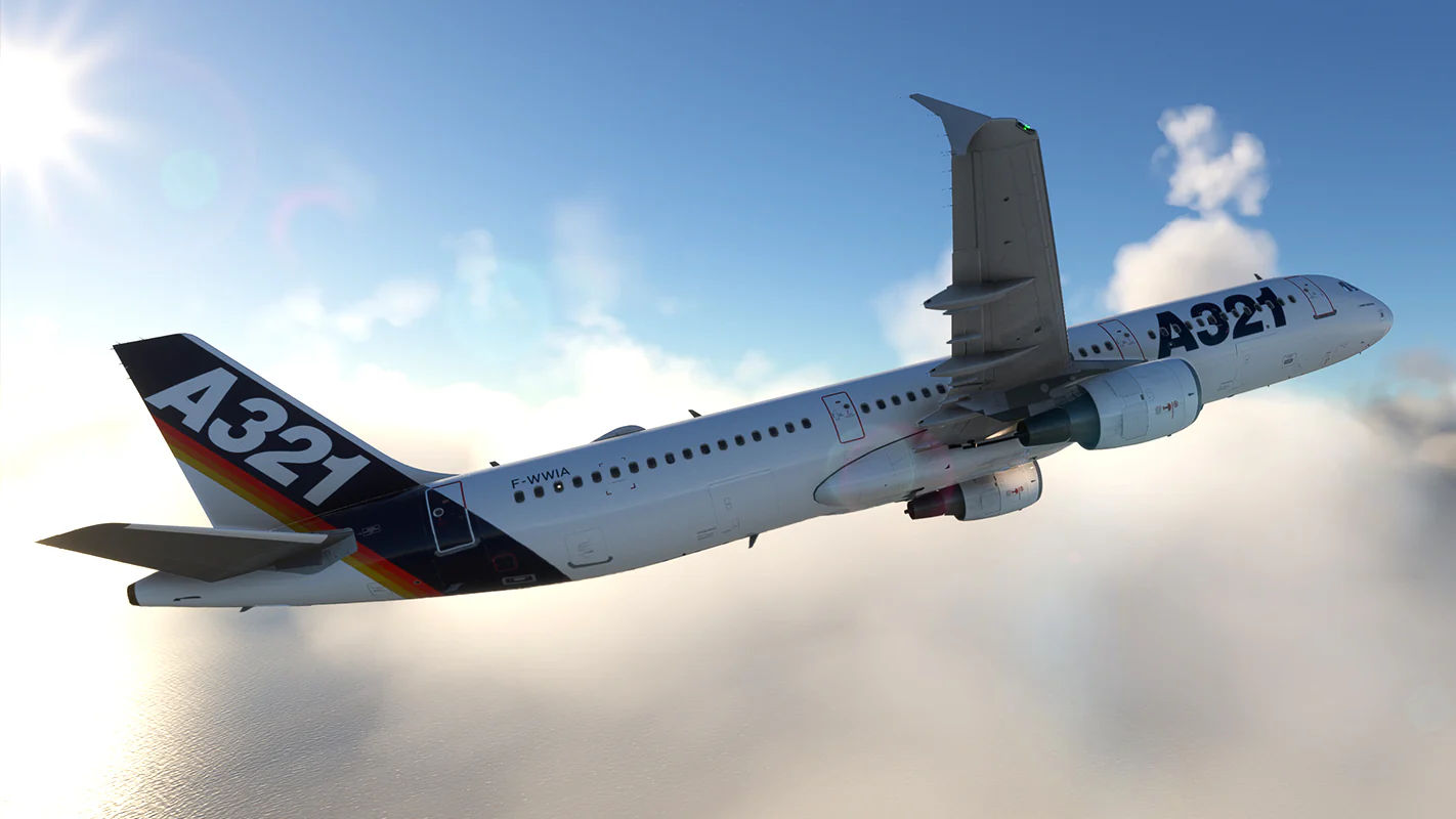 Airbus A321ceo MSFS20/24