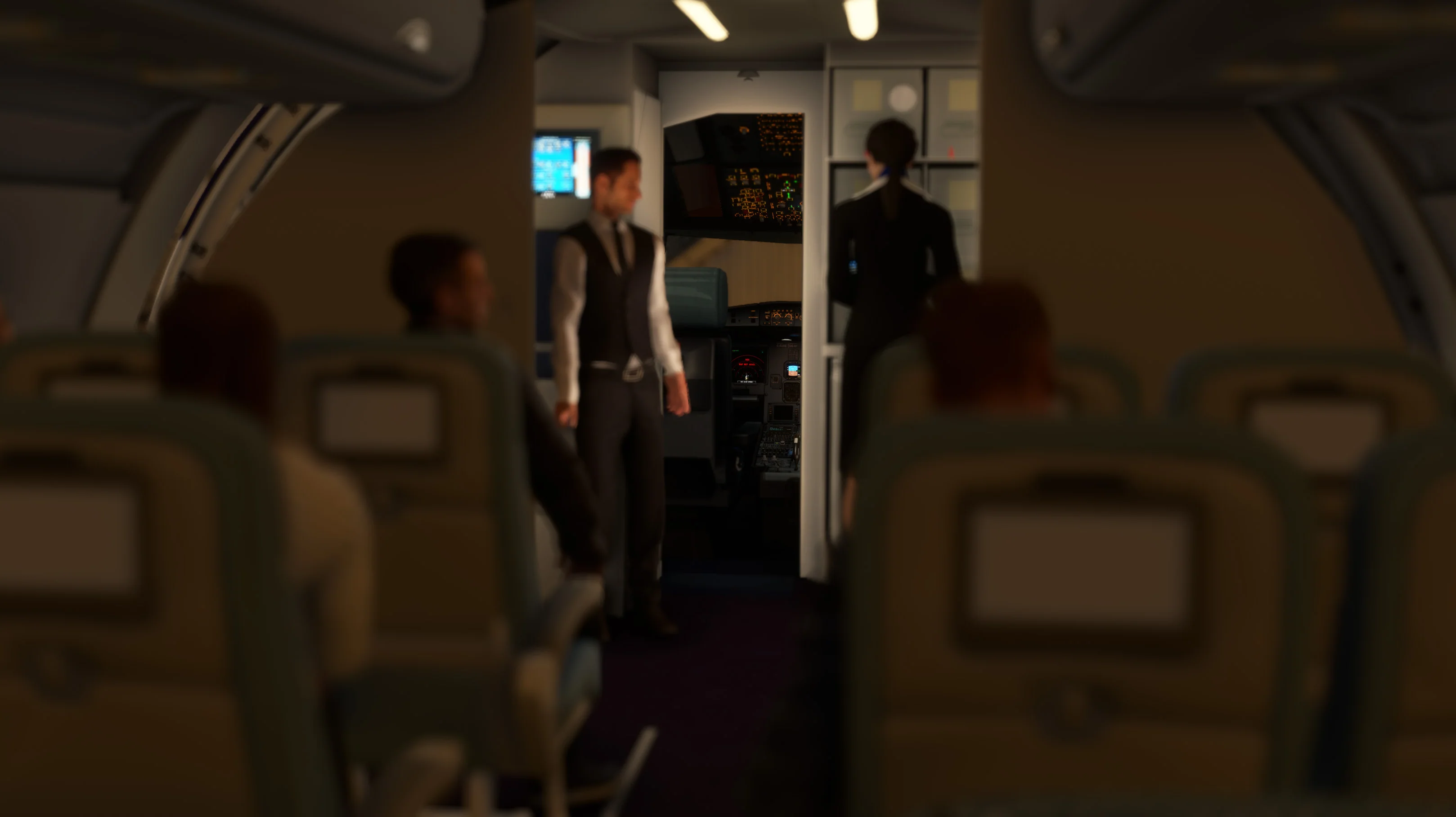 Airbus A321ceo MSFS20/24 - Image 11