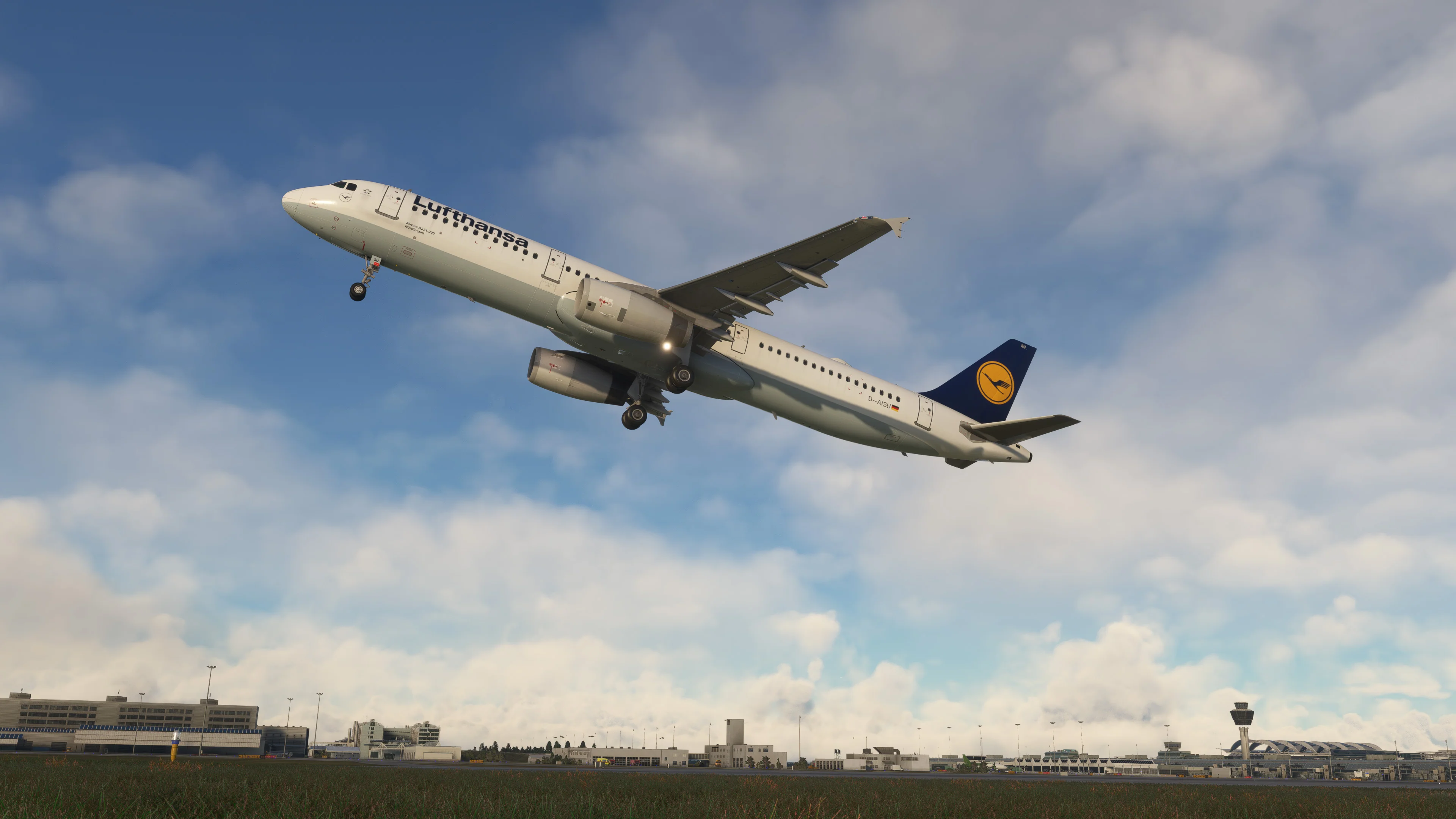 Airbus A321ceo MSFS20/24 - Image 13