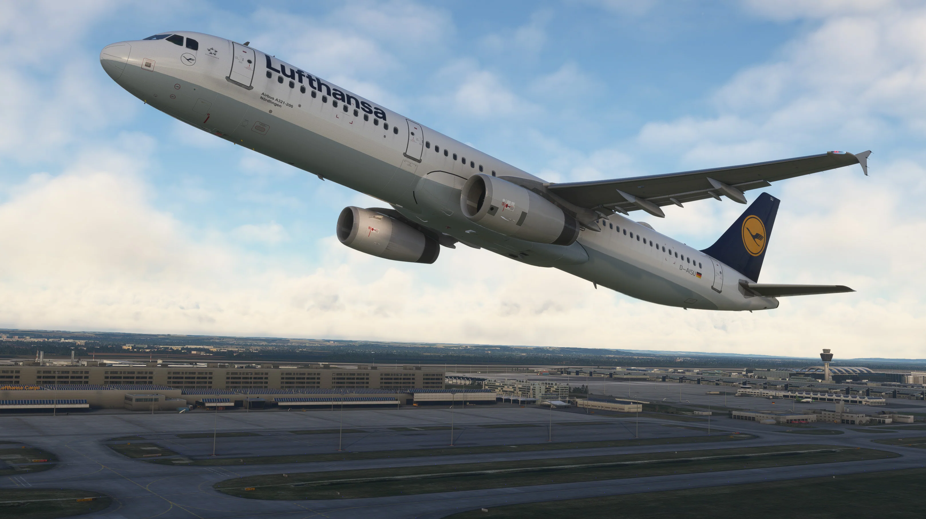 Airbus A321ceo MSFS20/24 - Image 14