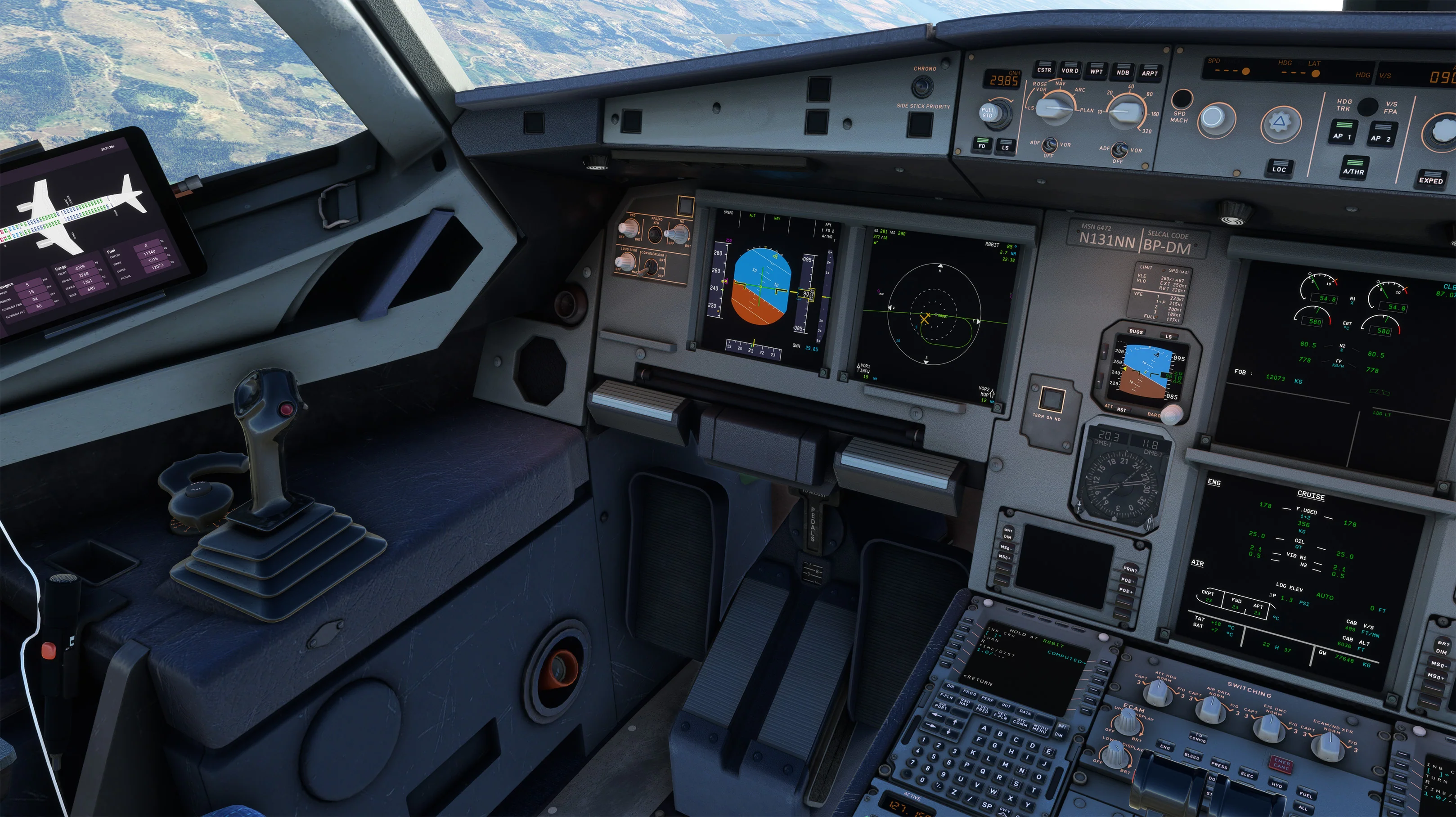 Airbus A321ceo MSFS20/24 - Image 17