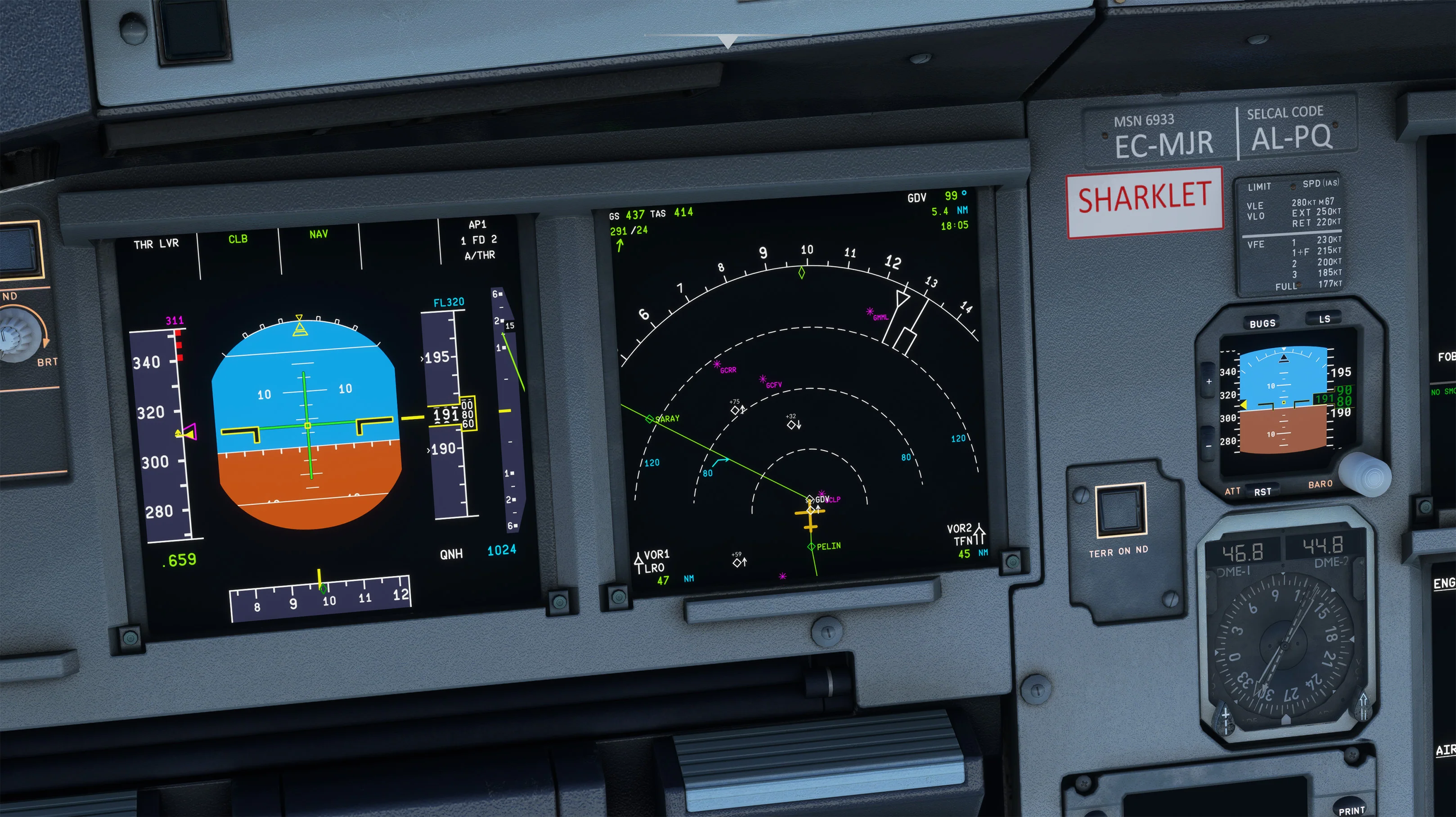 Airbus A321ceo MSFS20/24 - Image 18