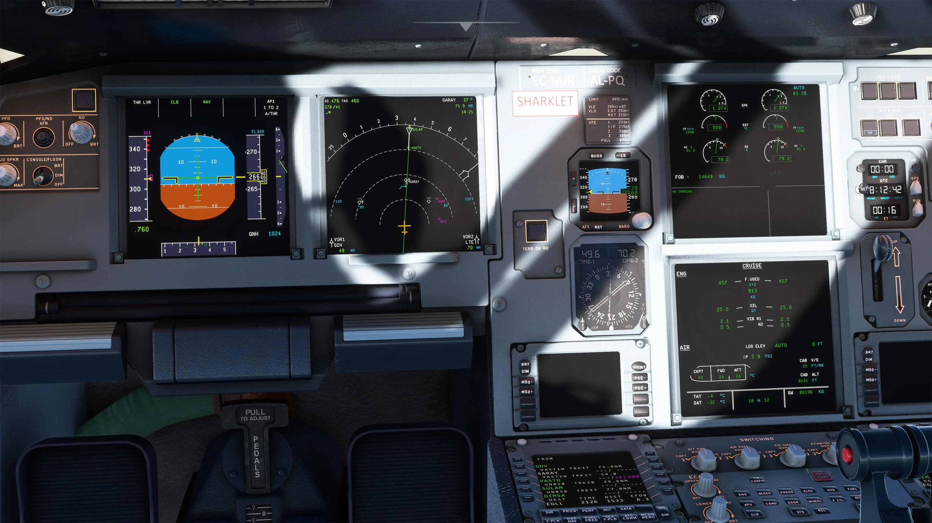 Airbus A321ceo MSFS20/24 - Image 19