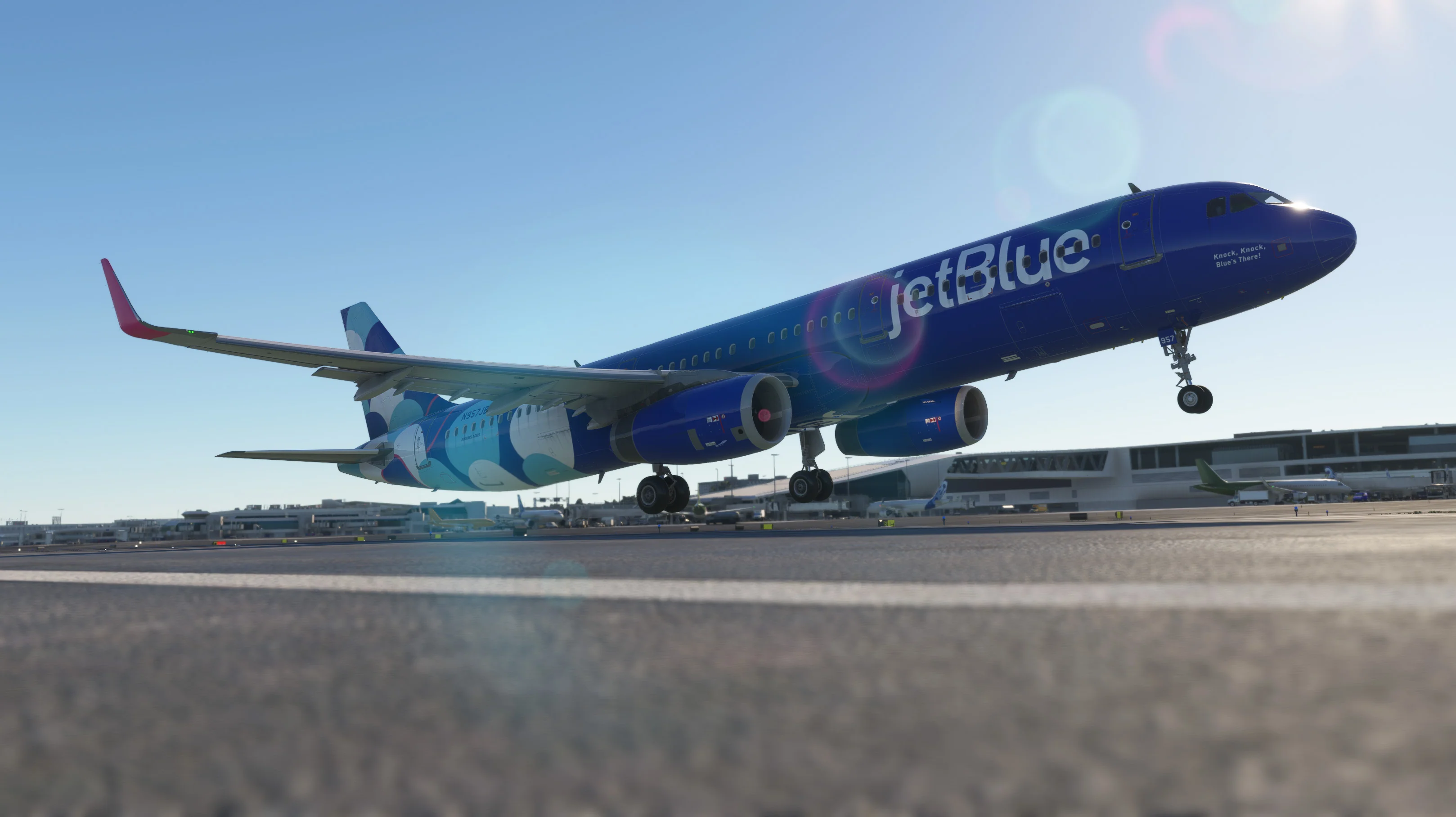 Airbus A321ceo MSFS20/24 - Image 3