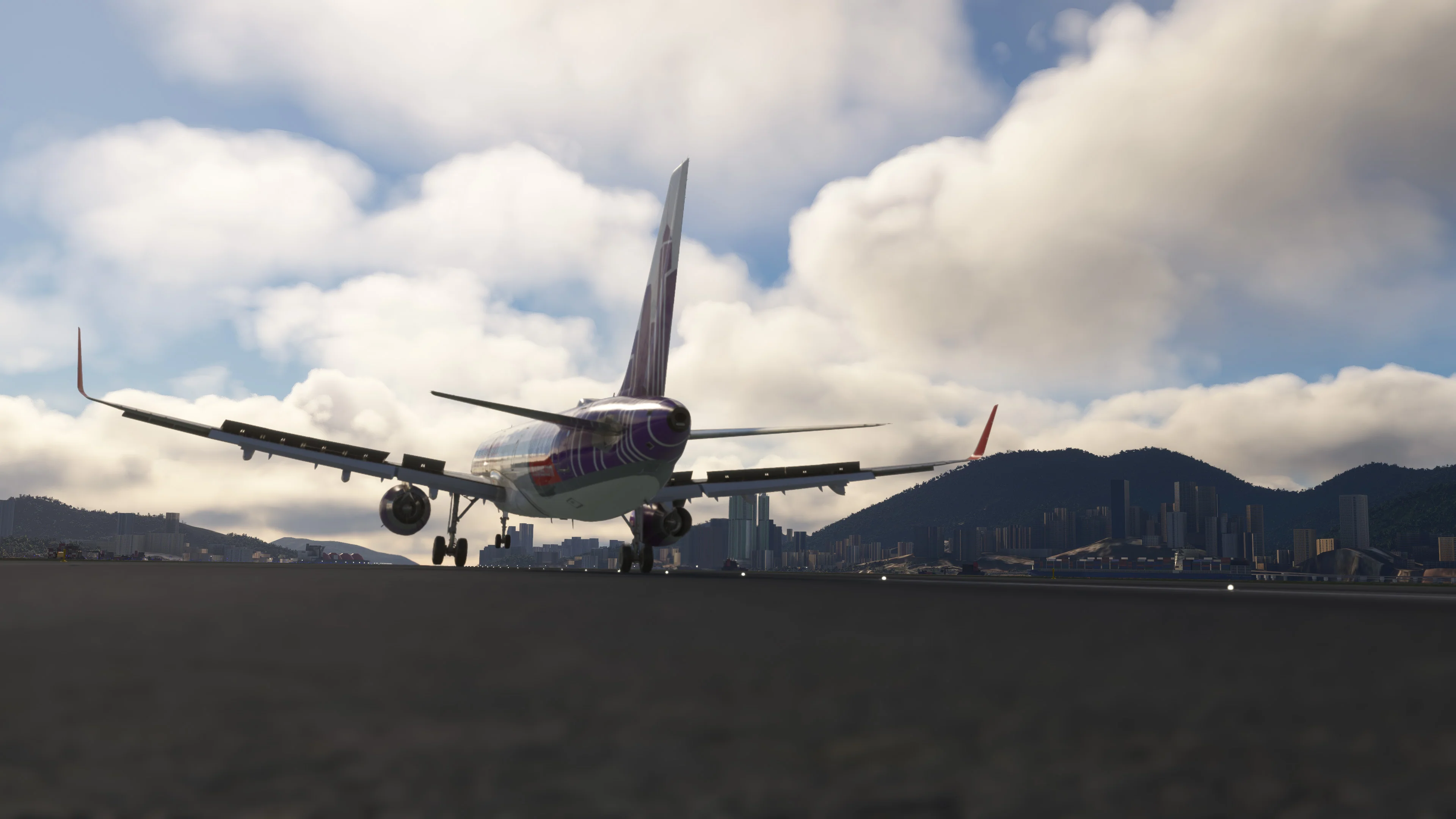 Airbus A321ceo MSFS20/24 - Image 5