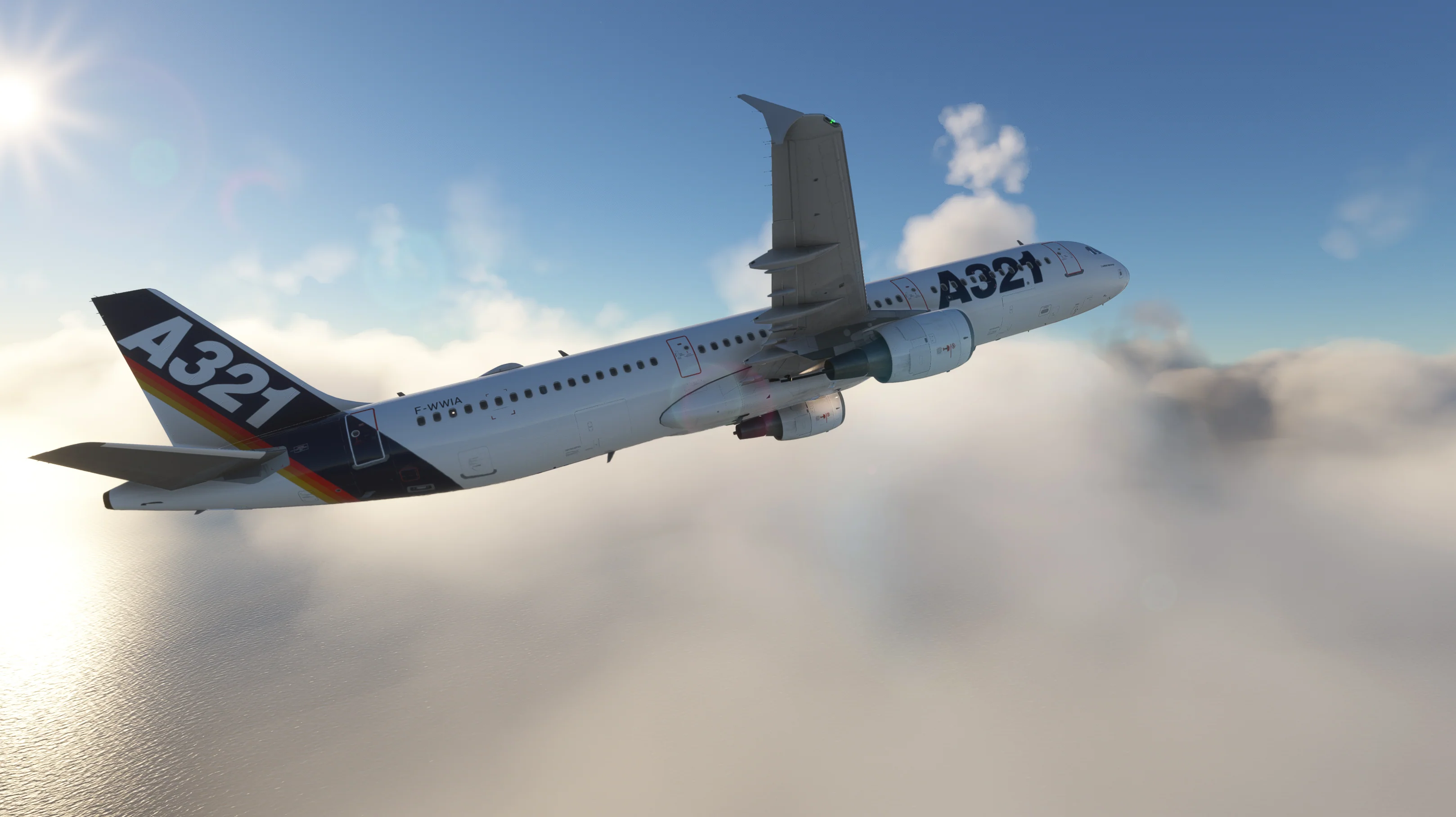 Airbus A321ceo MSFS20/24 - Image 7