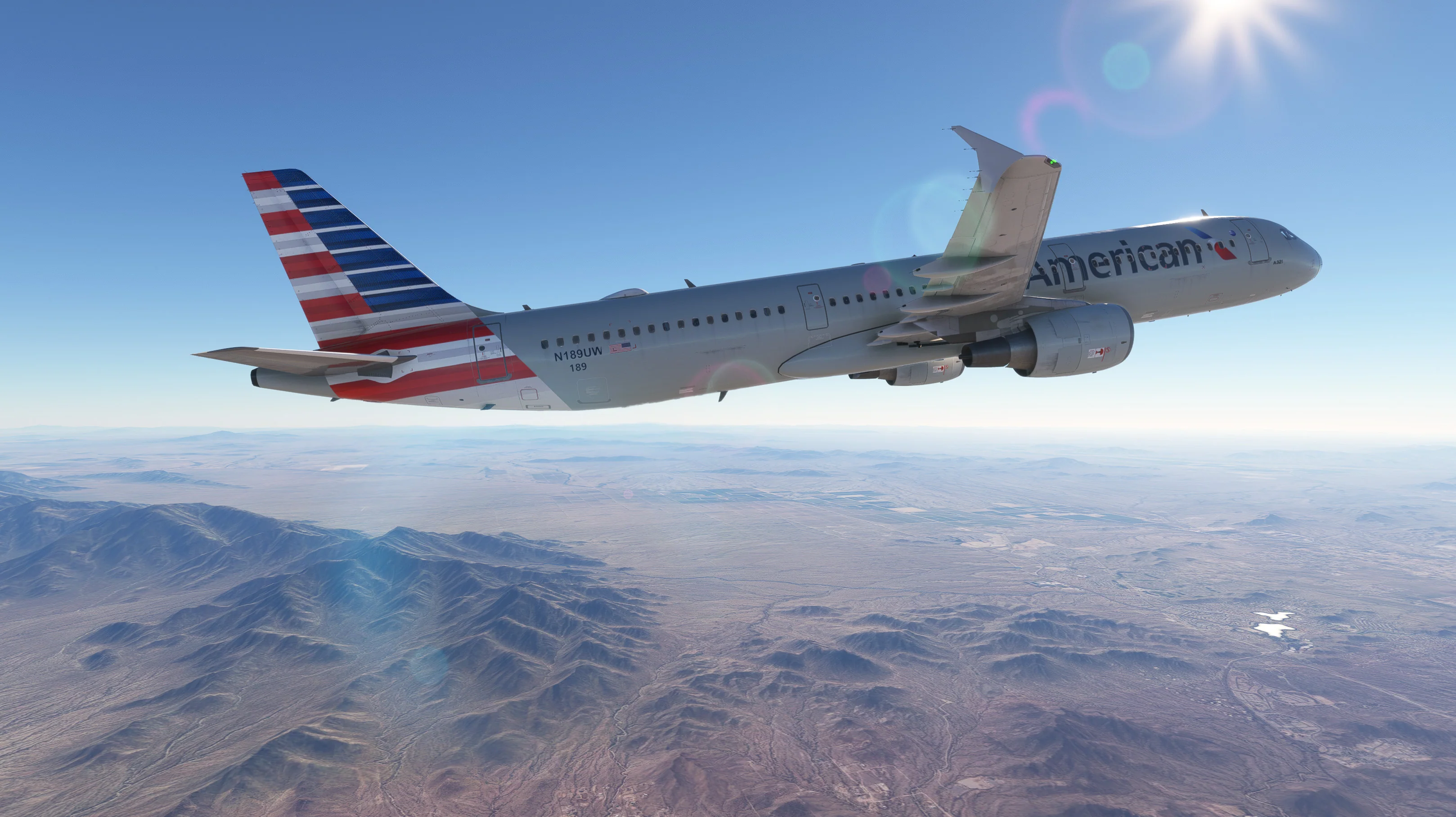 Airbus A321ceo MSFS20/24 - Image 8