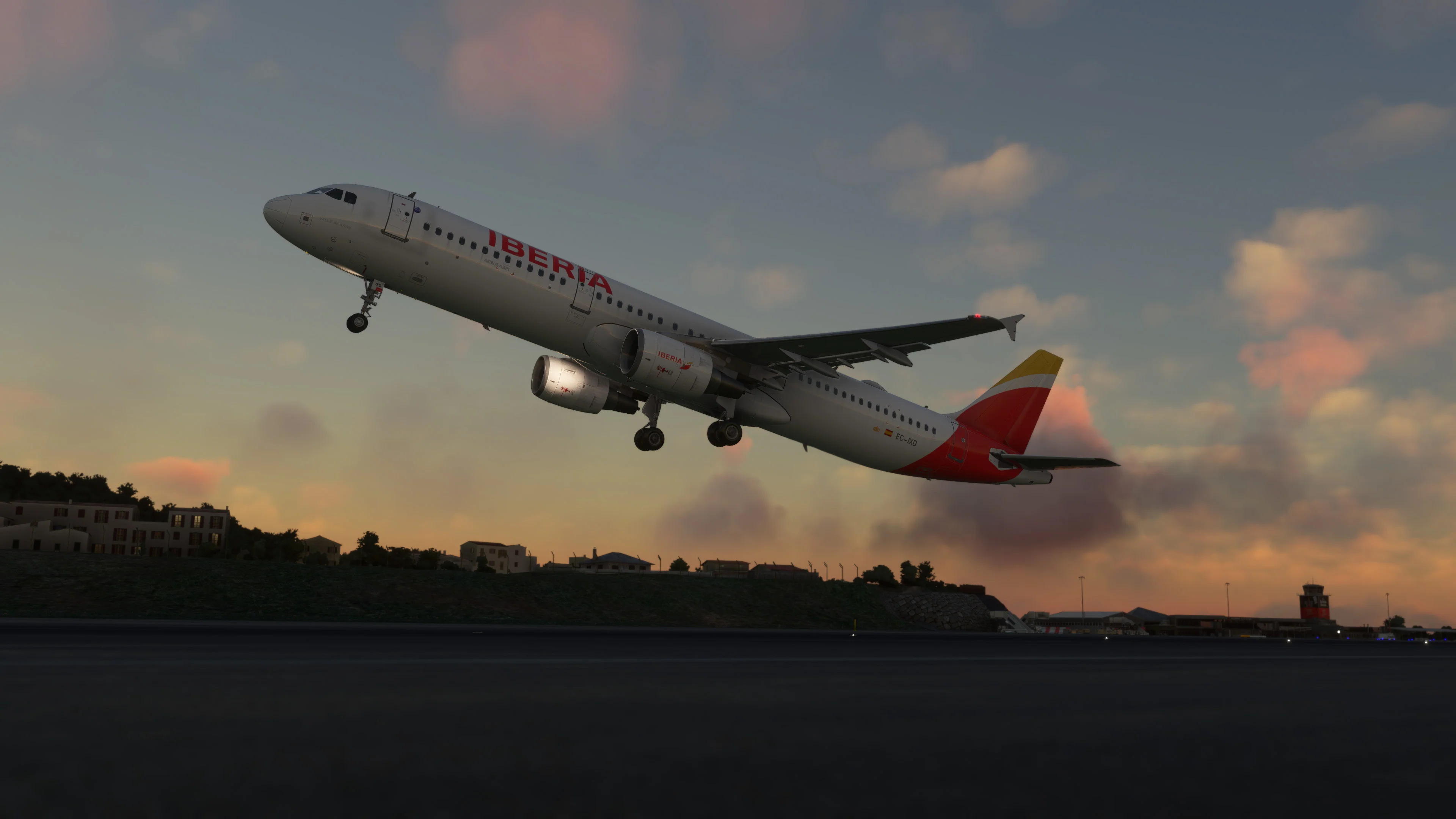 Airbus A321ceo MSFS20/24 - Image 9