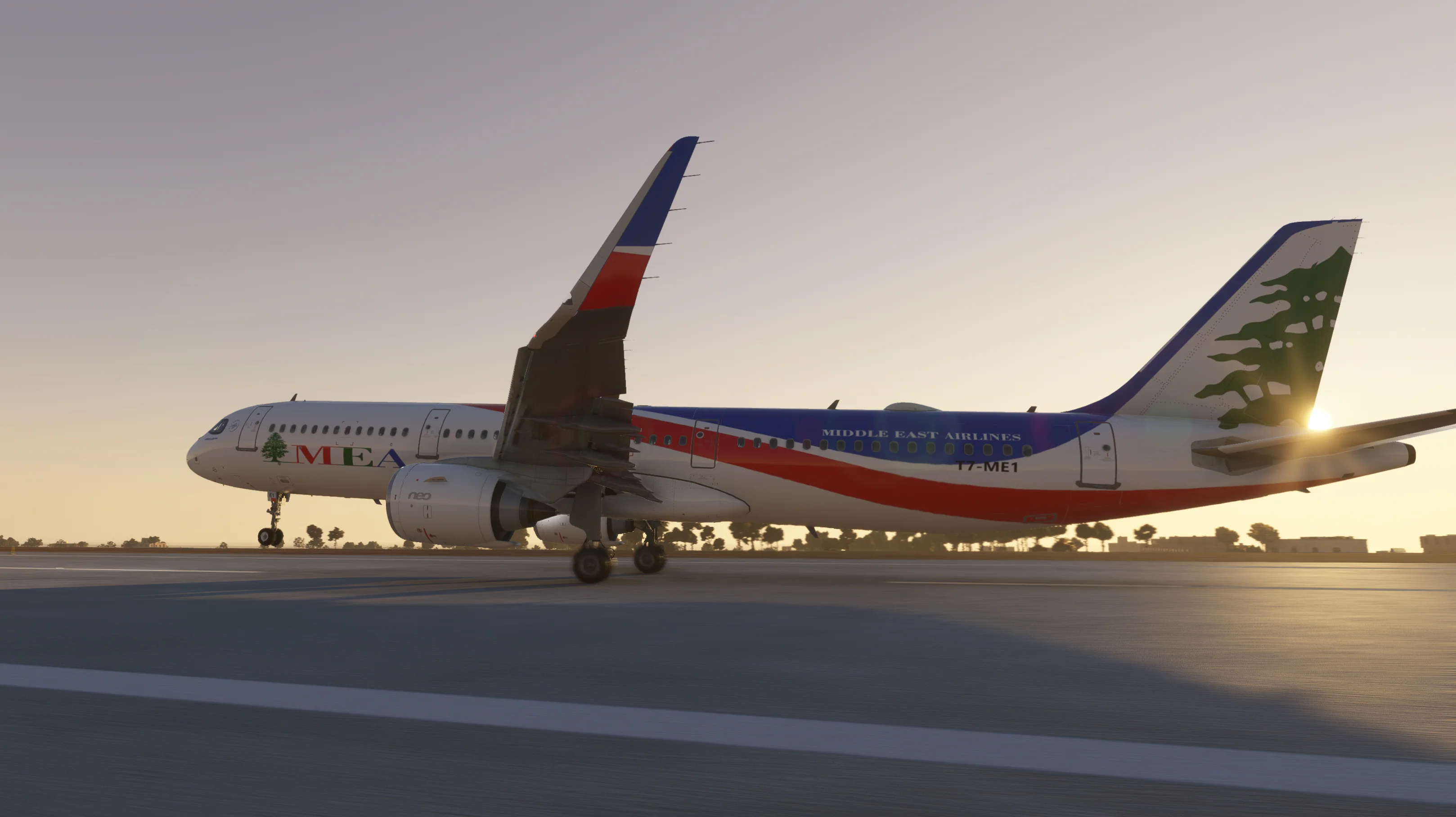 Airbus A321neo MSFS - Image 14