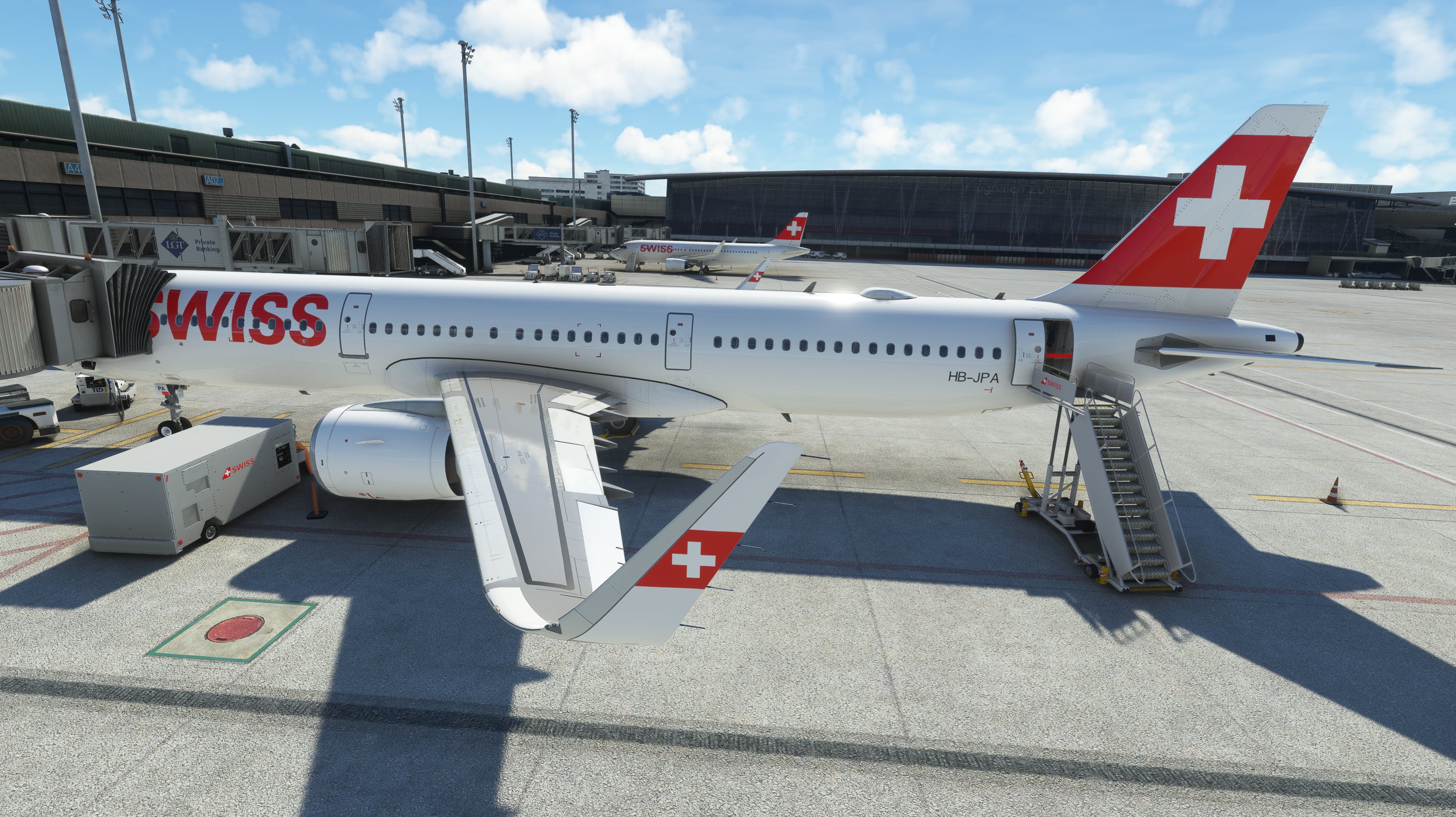 Airbus A321neo MSFS - Image 15
