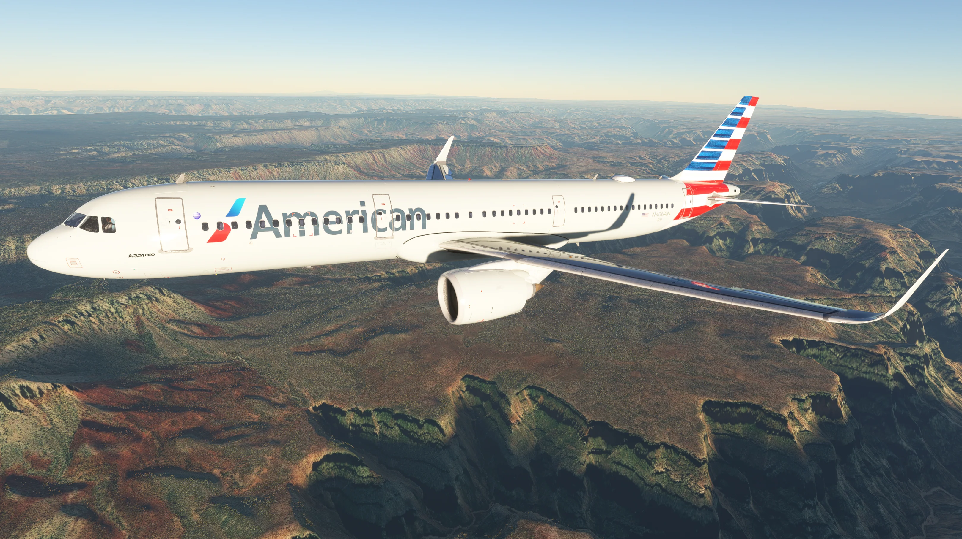 Airbus A321neo MSFS - Image 16
