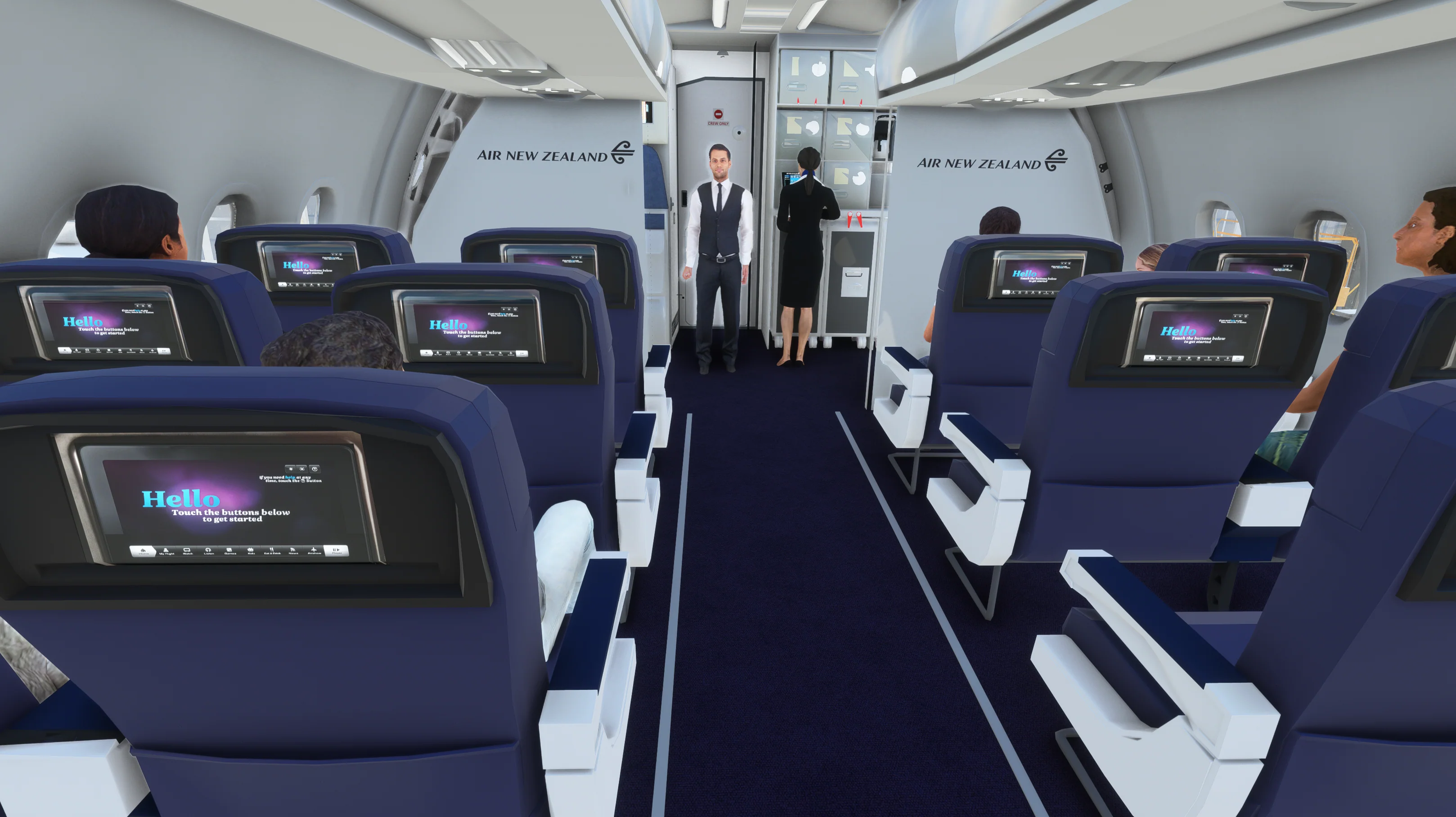 Airbus A321neo MSFS - Image 19