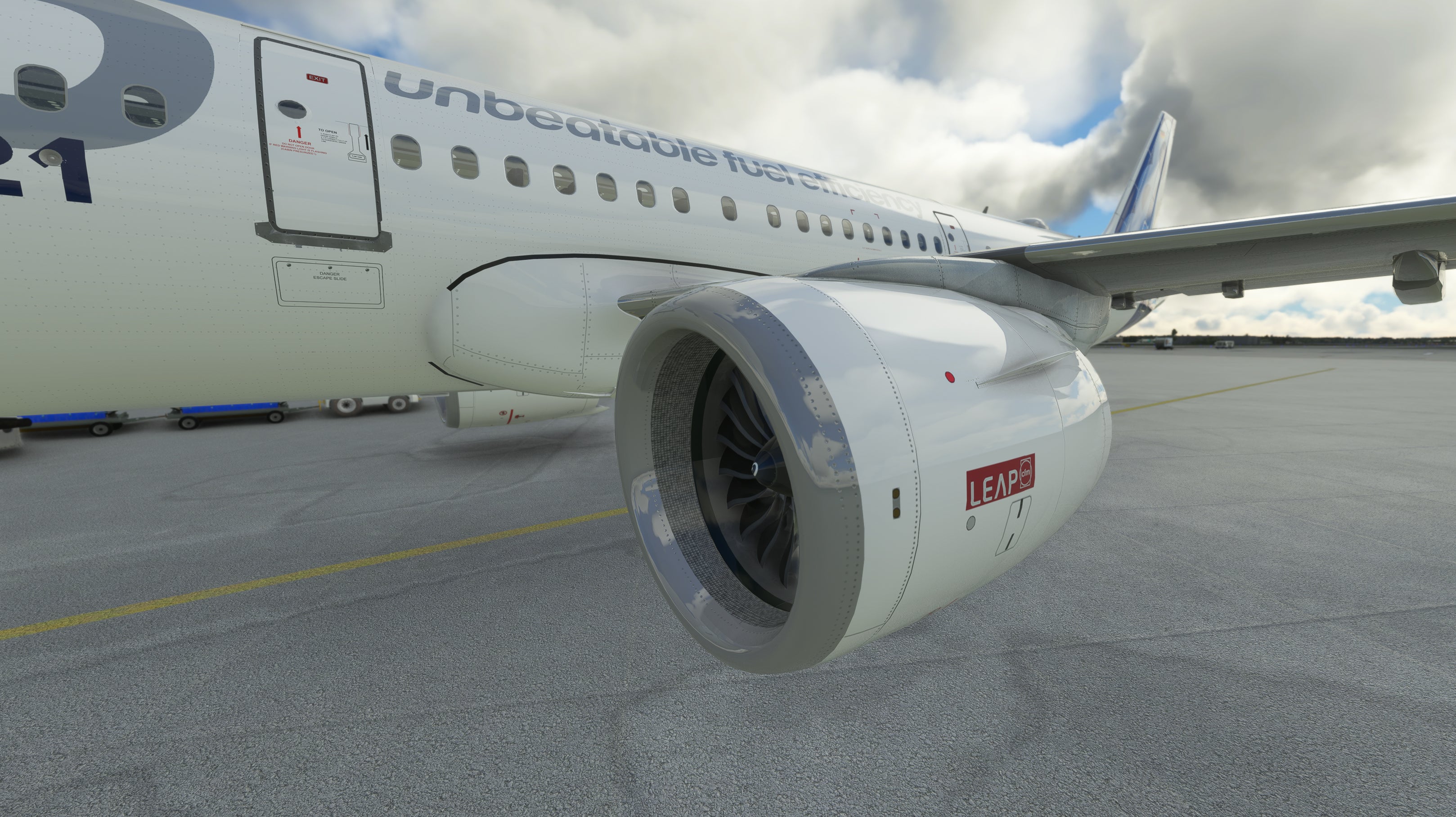 Airbus A321neo MSFS - Image 7