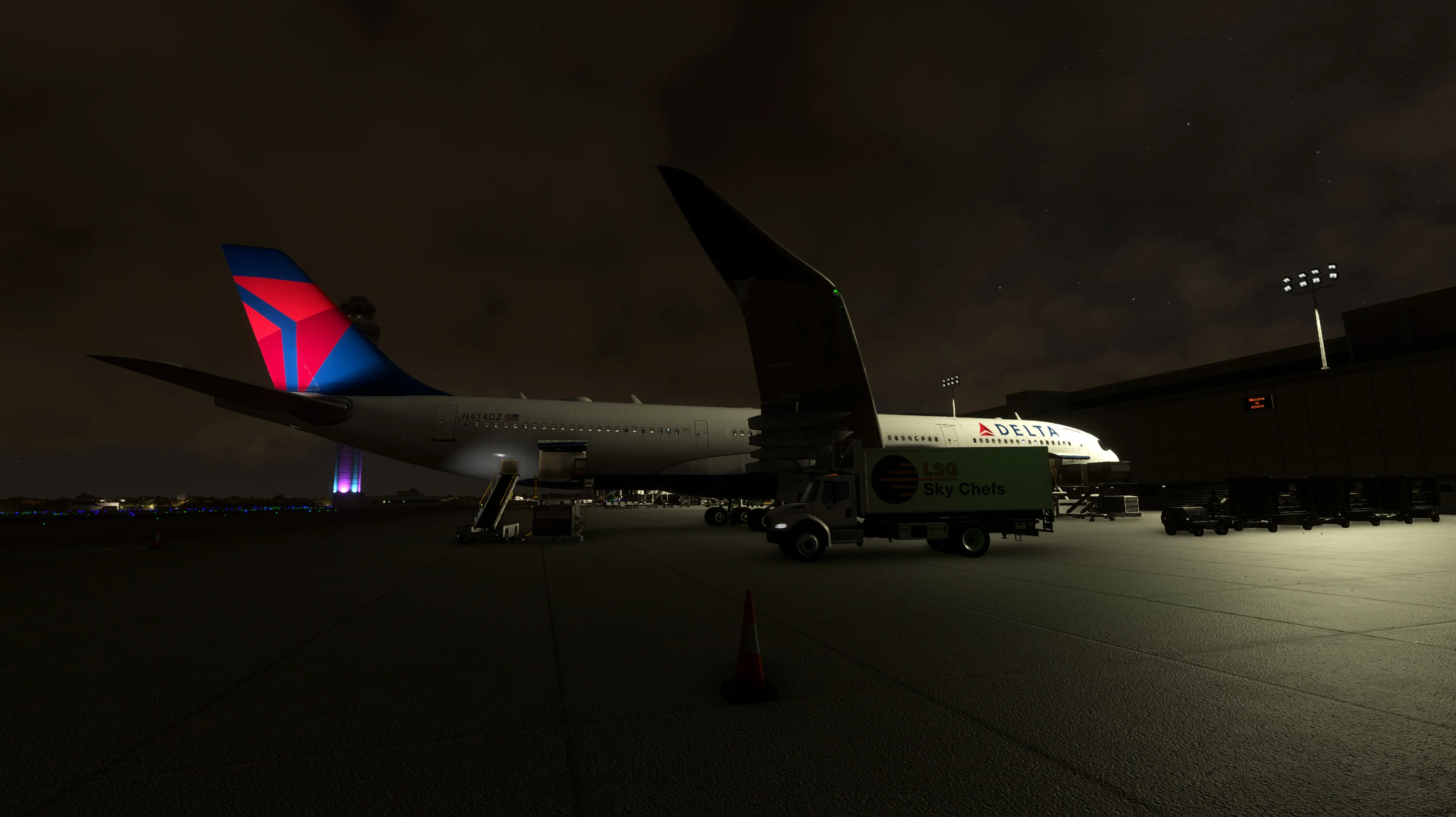 Airbus A330-900neo MSFS - Image 16