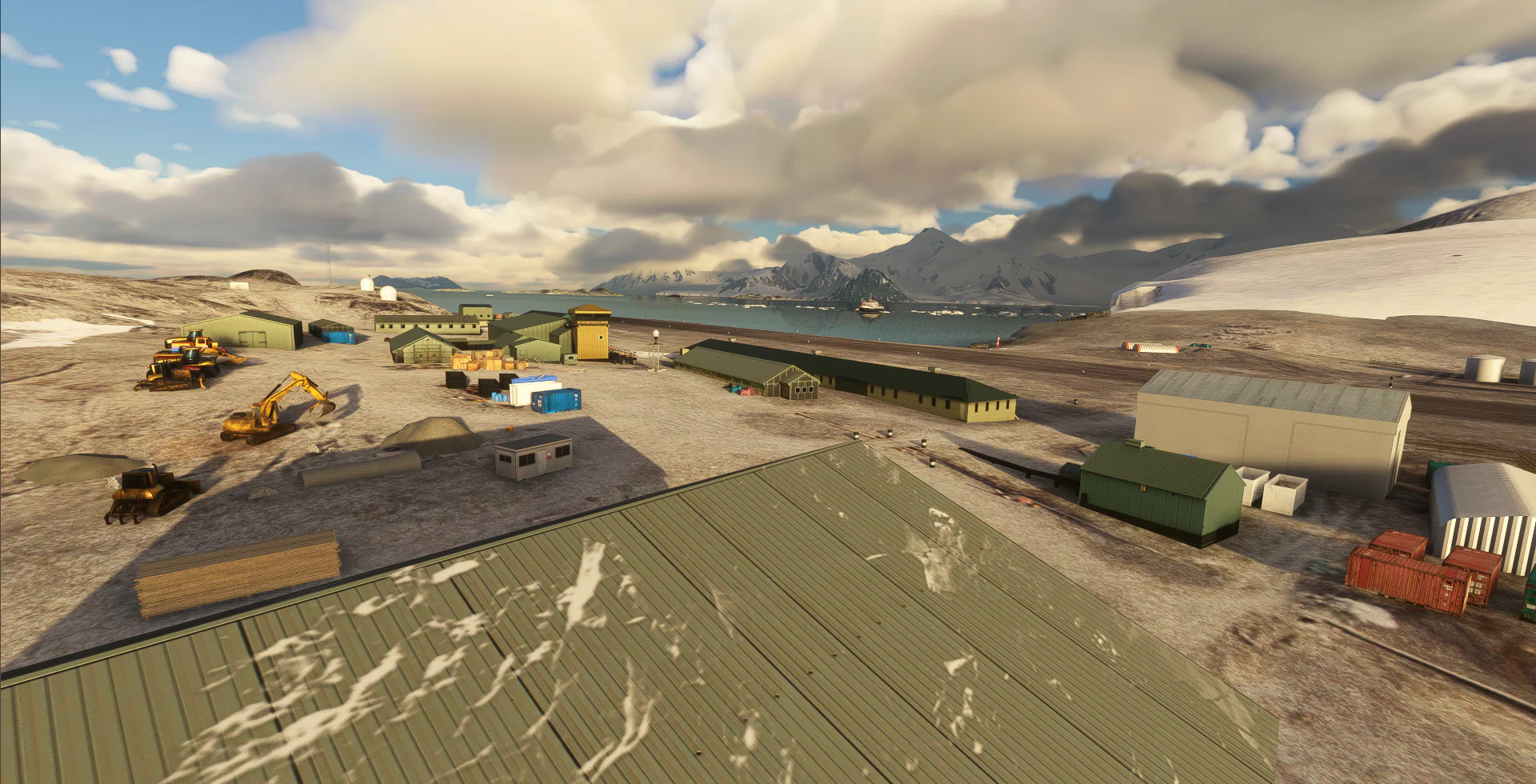 Antarctica Vol. 1 - British Rothera MSFS - Image 14