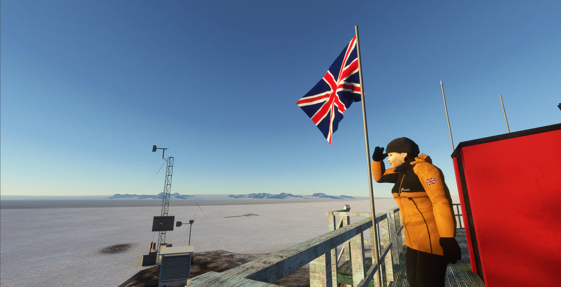 Antarctica Vol. 1 - British Rothera MSFS - Image 18